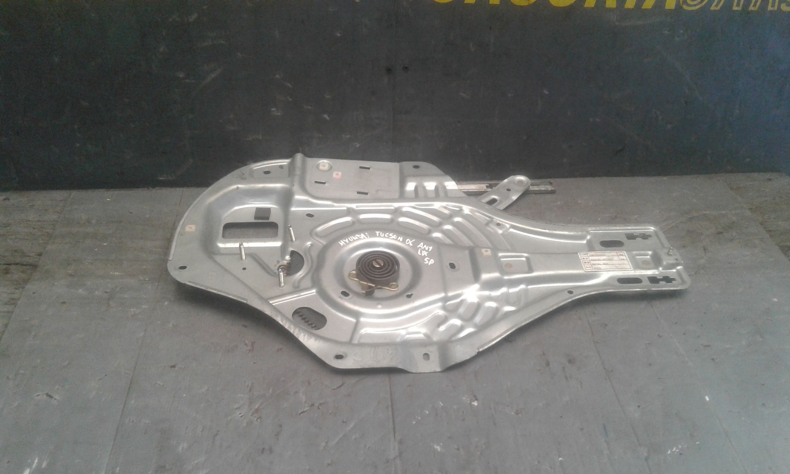 Cremagliera anteriore destra passeggero HYUNDAI Tucson  Serie