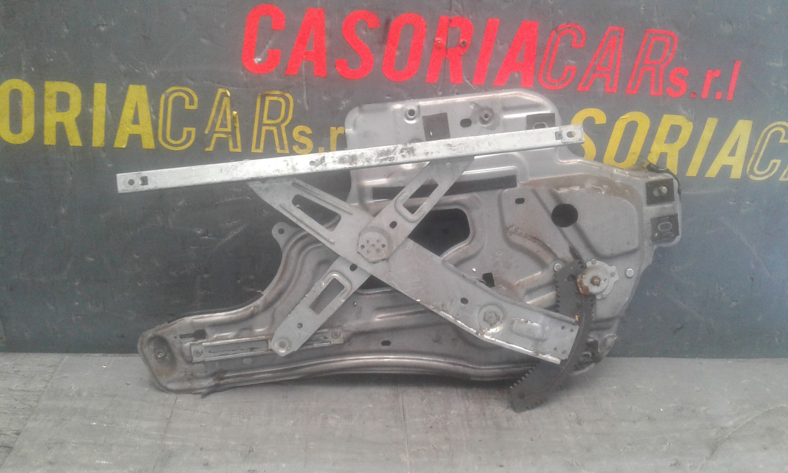 Cremagliera anteriore destra passeggero HYUNDAI Santa Fe 2 Serie