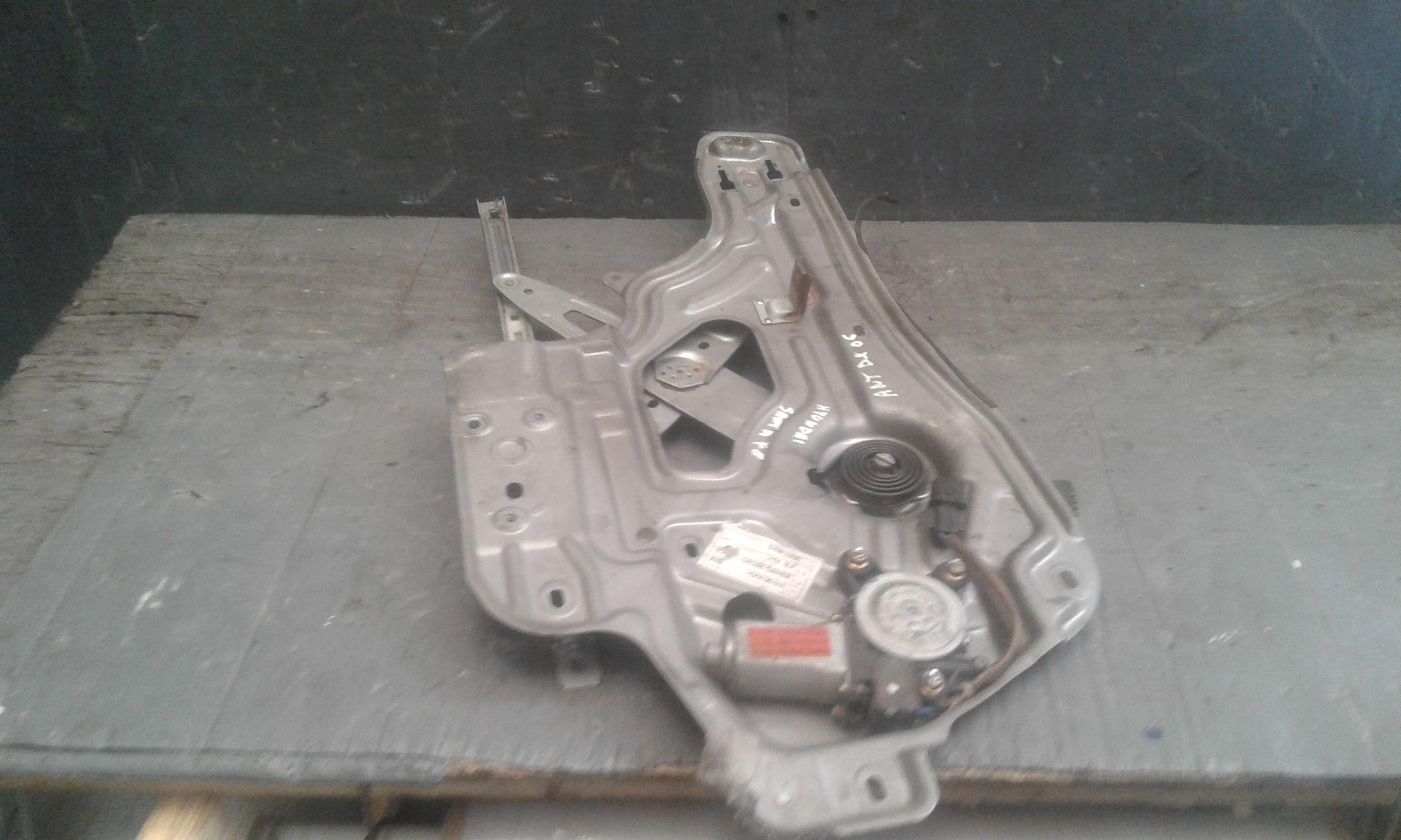 Cremagliera anteriore destra passeggero HYUNDAI Santa Fe 2 Serie