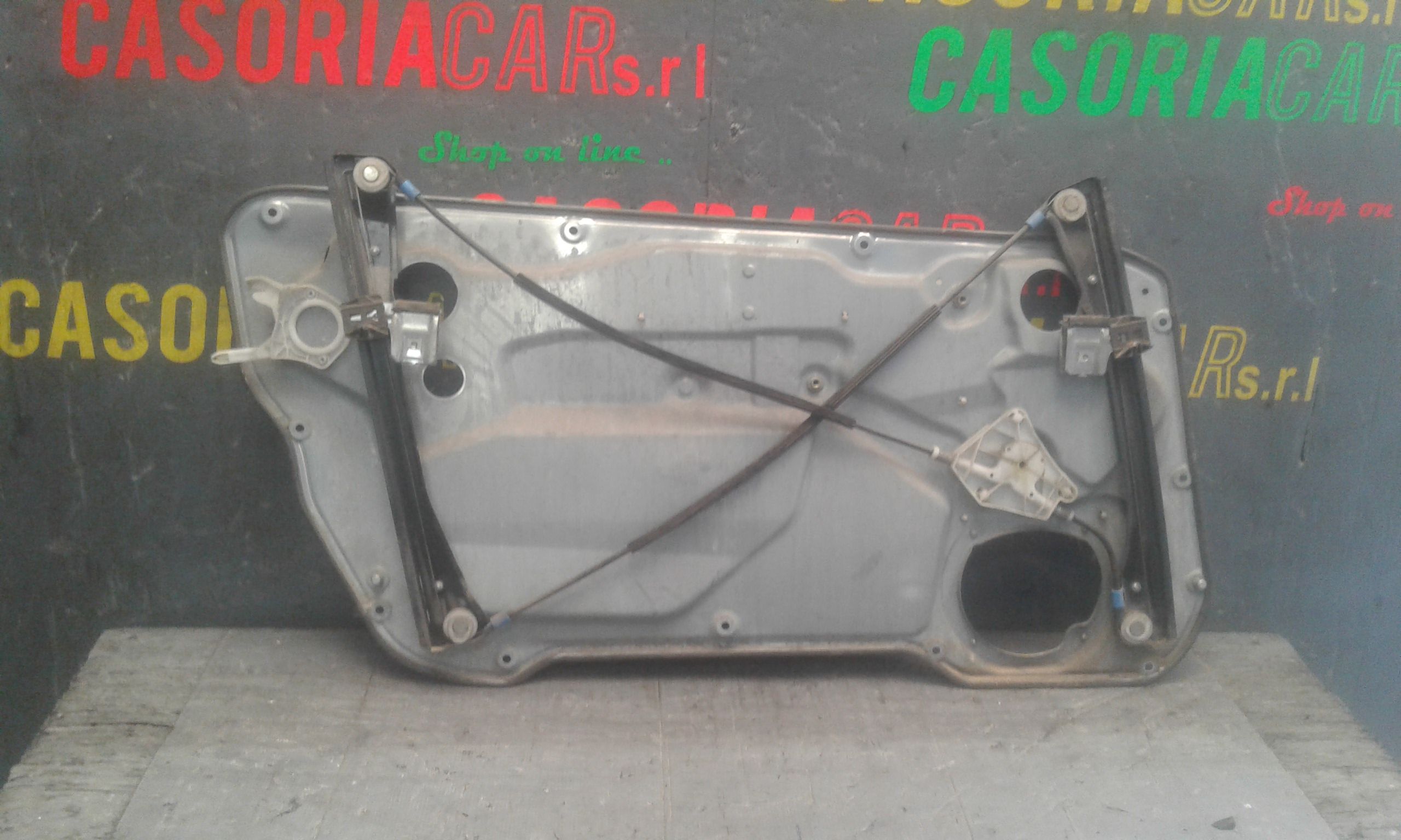 Cremagliera anteriore destra passeggero SEAT Ibiza 5 Serie