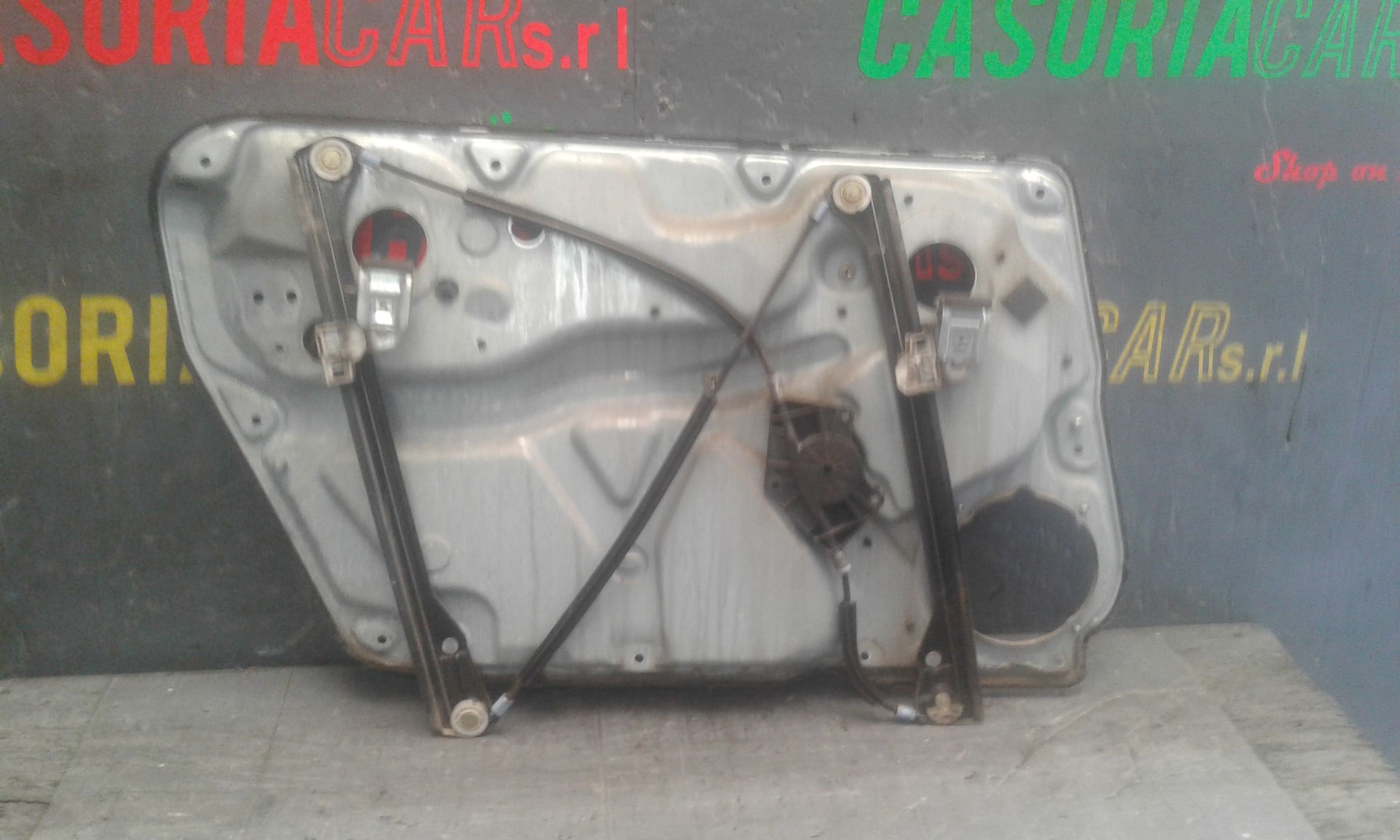 Cremagliera anteriore destra passeggero VOLKSWAGEN Passat Berlina 3 Serie