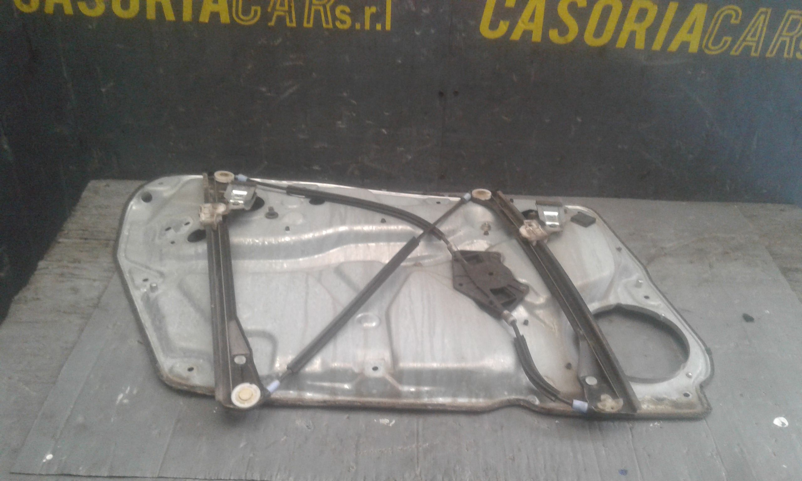 Cremagliera anteriore destra passeggero VOLKSWAGEN Passat Berlina 3 Serie