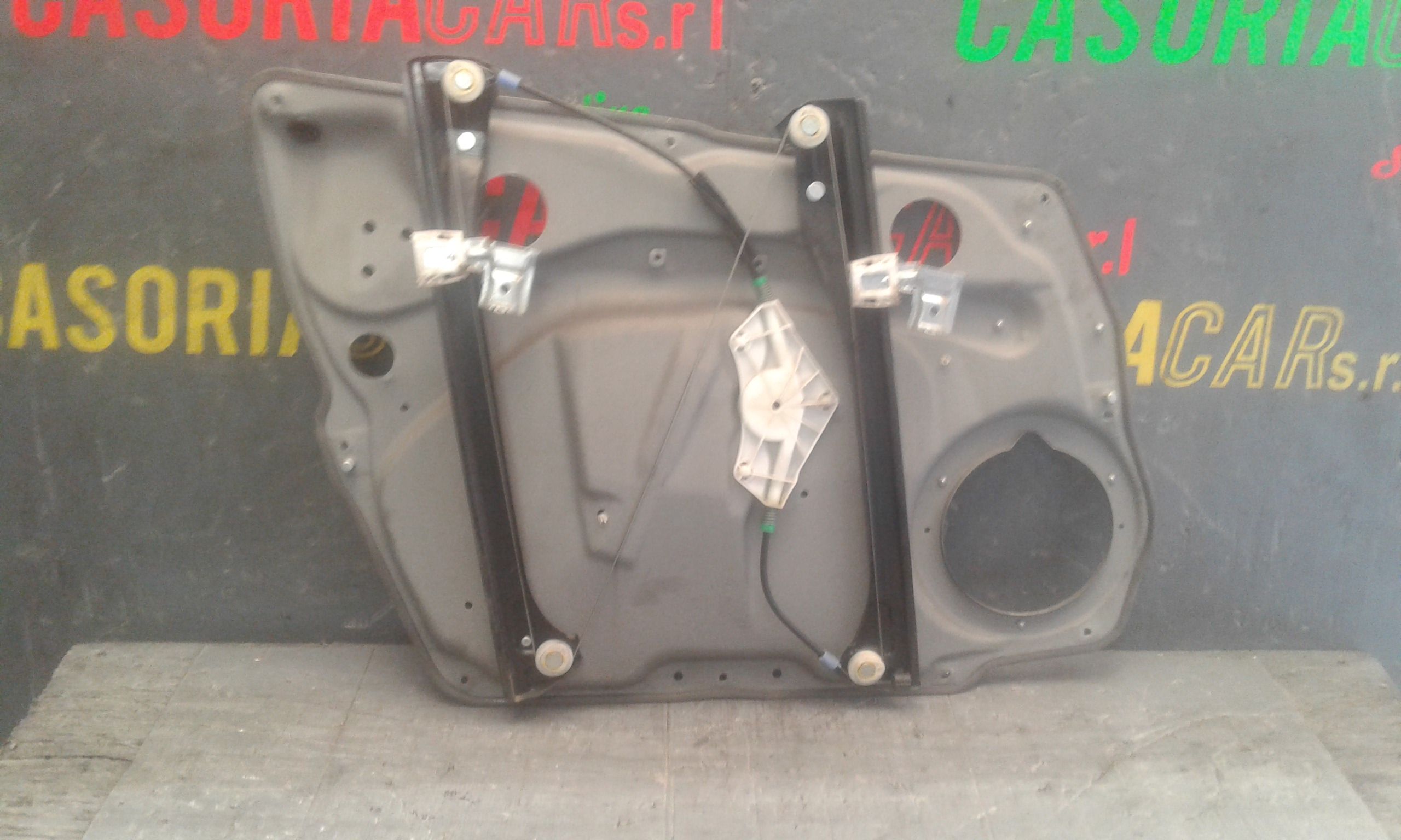 Cremagliera anteriore destra passeggero MERCEDES Classe B W245 1 Serie