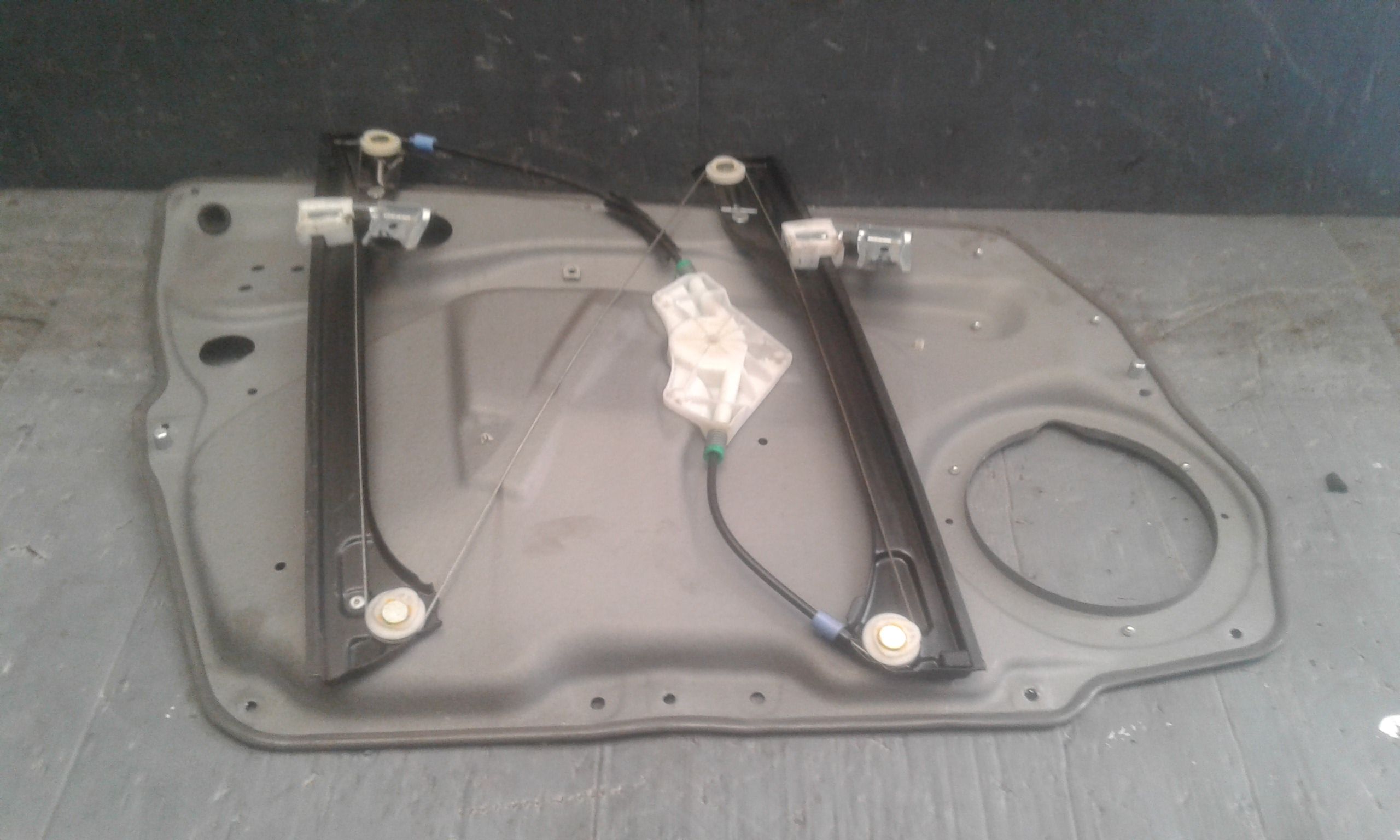 Cremagliera anteriore destra passeggero MERCEDES Classe B W245 1 Serie