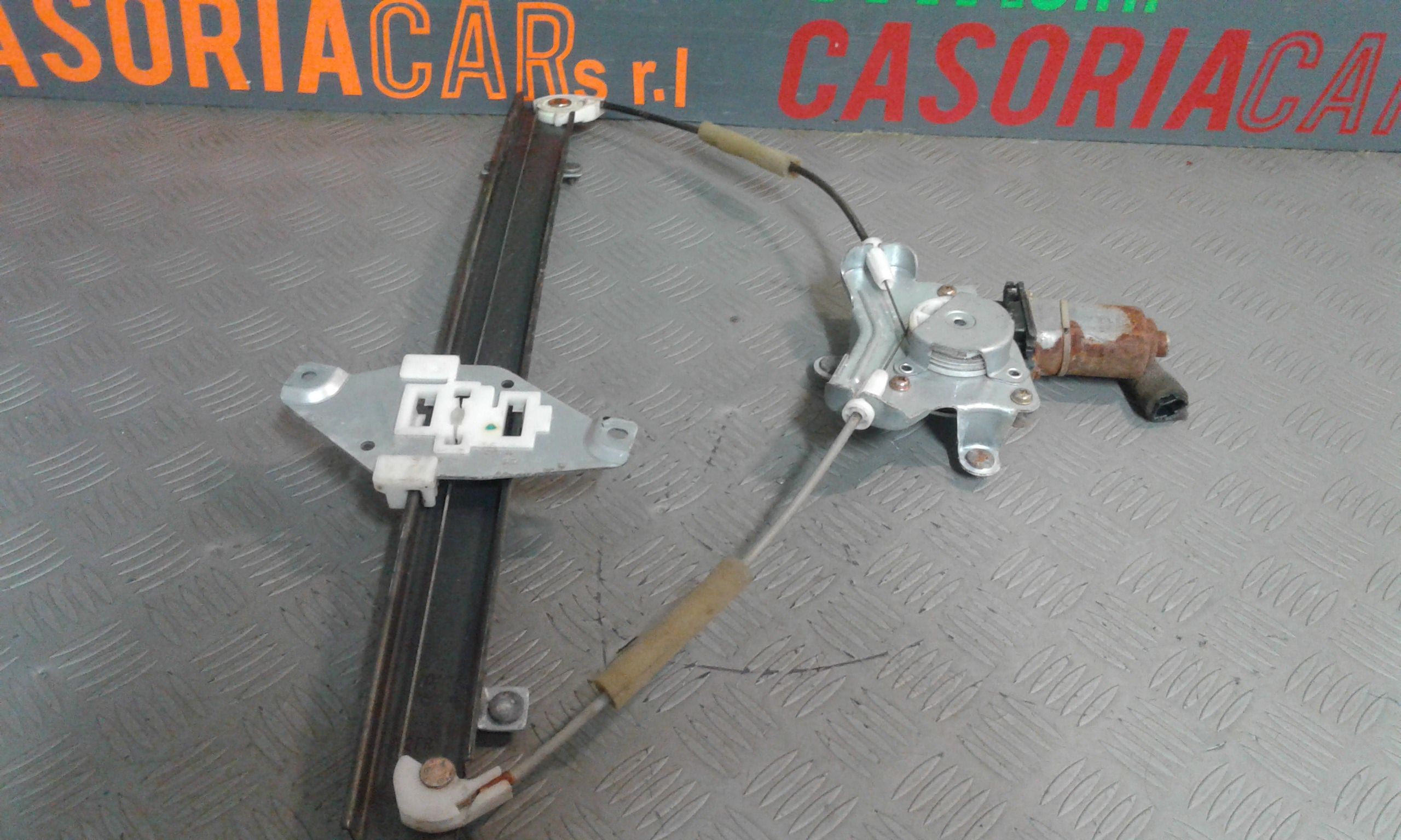 Cremagliera anteriore destra passeggero SSANGYONG Rexton 1 Serie