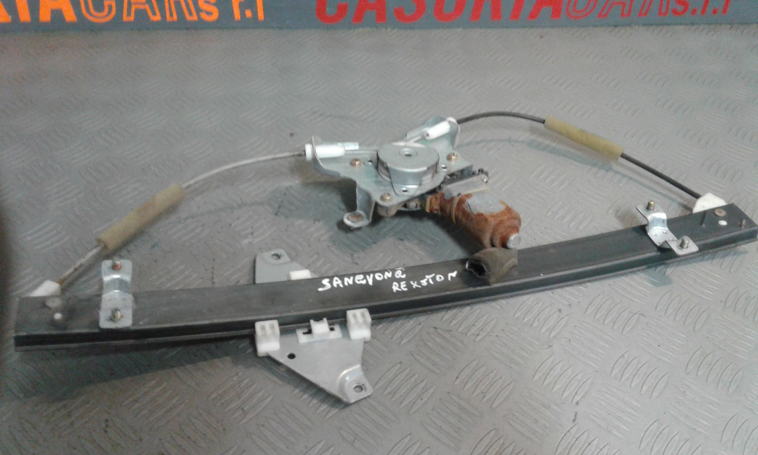 Cremagliera anteriore destra passeggero SSANGYONG Rexton 1 Serie