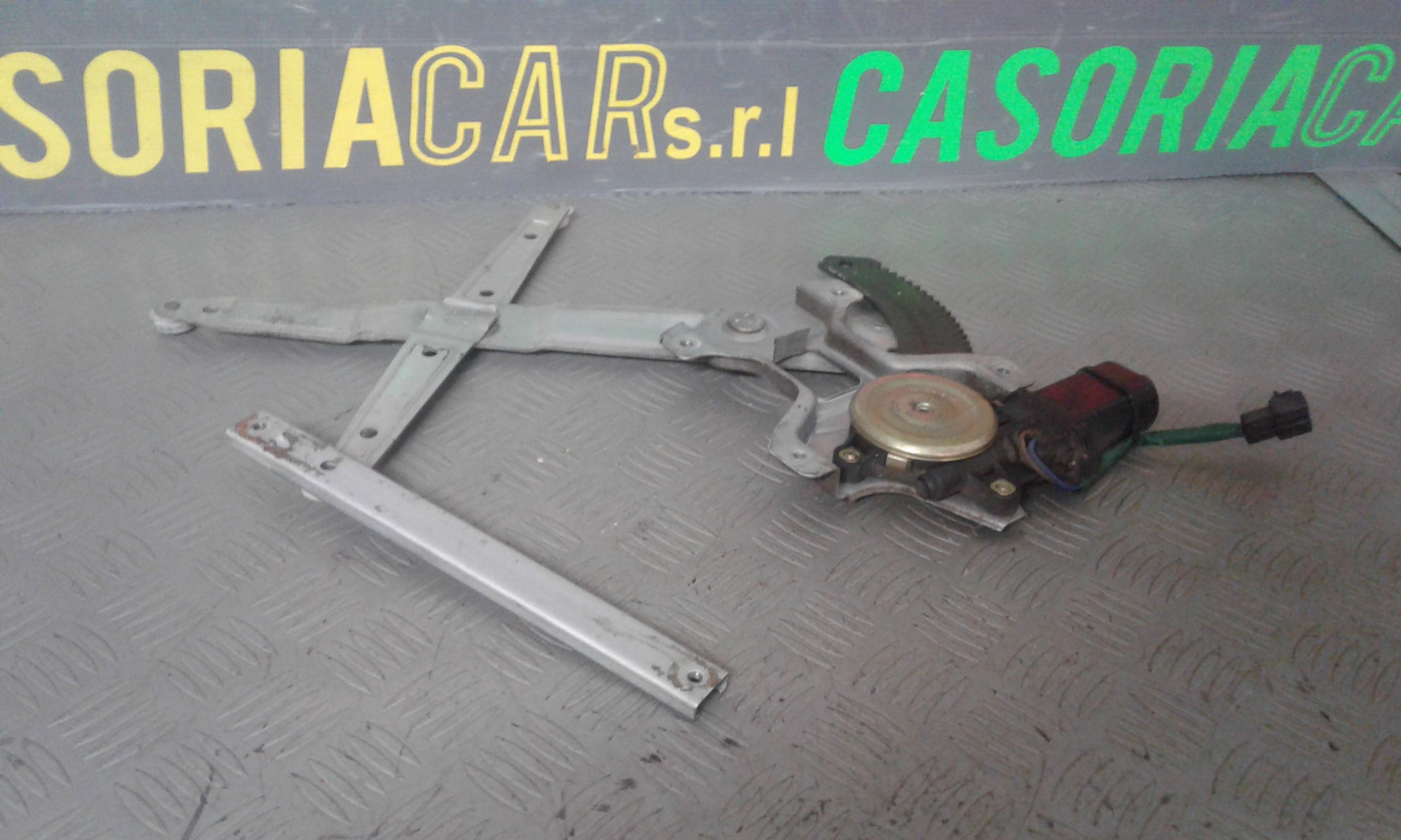 Cremagliera anteriore destra passeggero DAEWOO Matiz 1 Serie