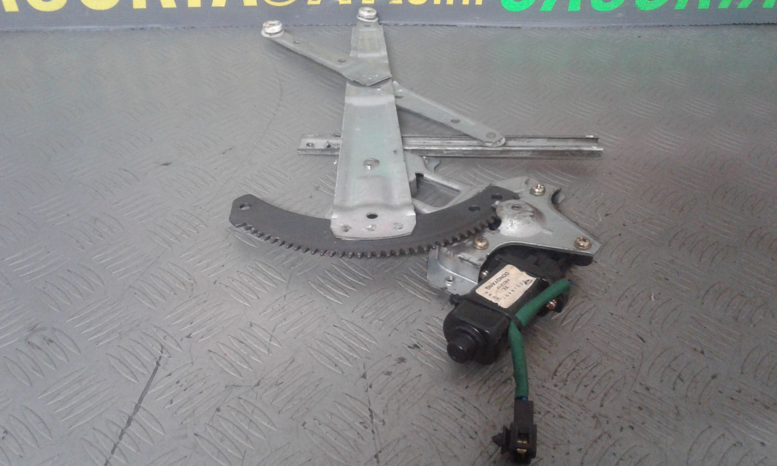 Cremagliera anteriore destra passeggero DAEWOO Matiz 1 Serie