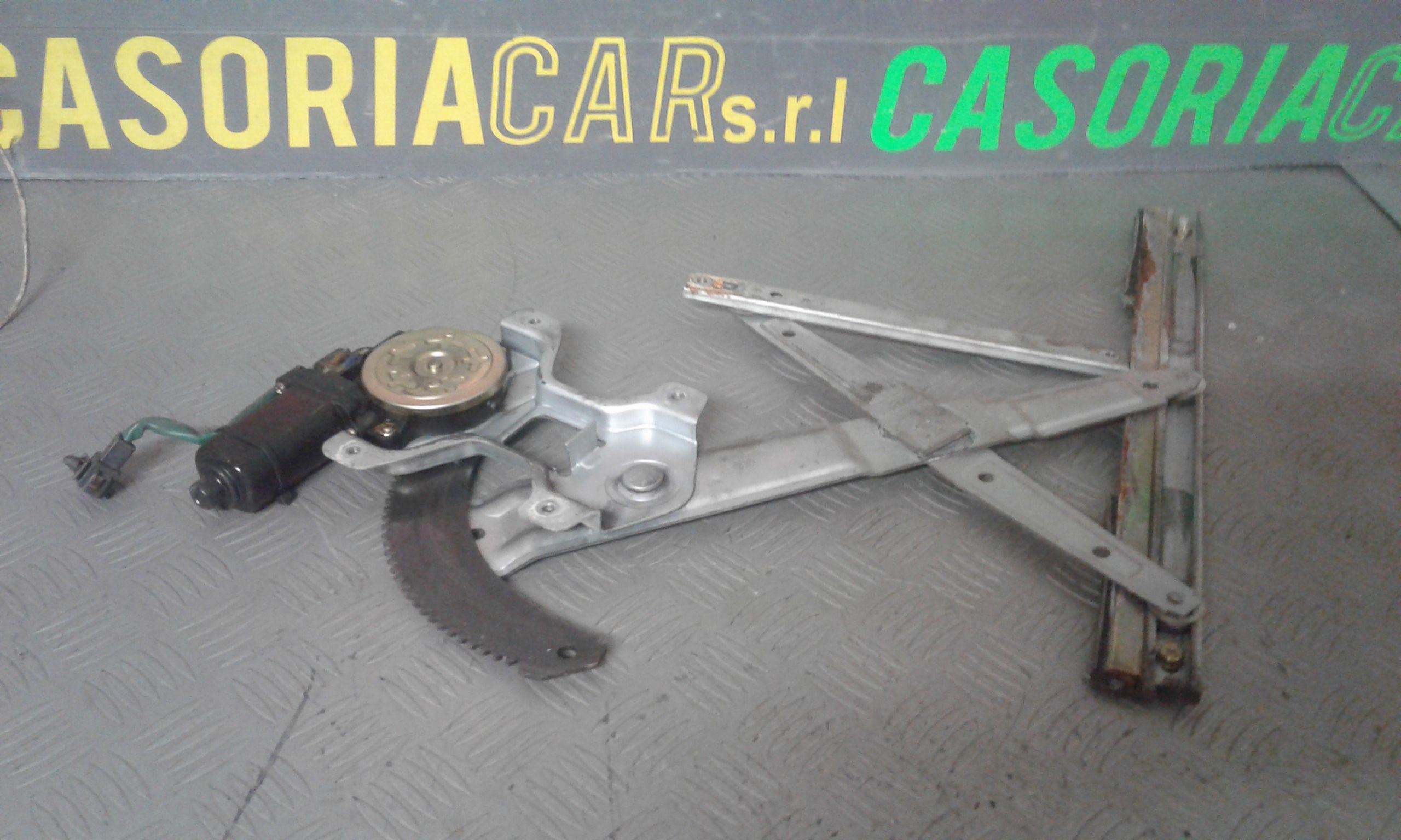 Cremagliera anteriore destra passeggero DAEWOO Matiz 1 Serie