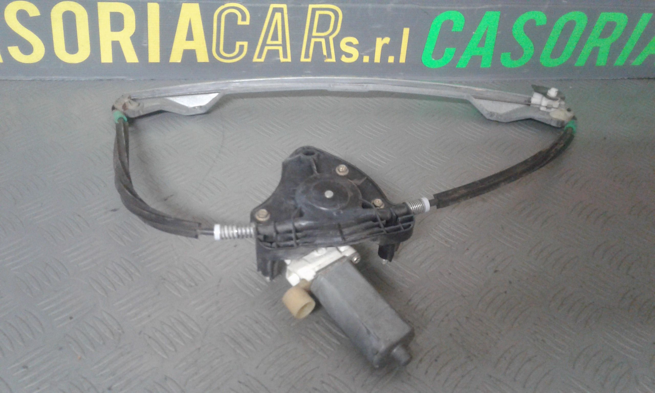 Cremagliera anteriore destra passeggero RENAULT Clio 4