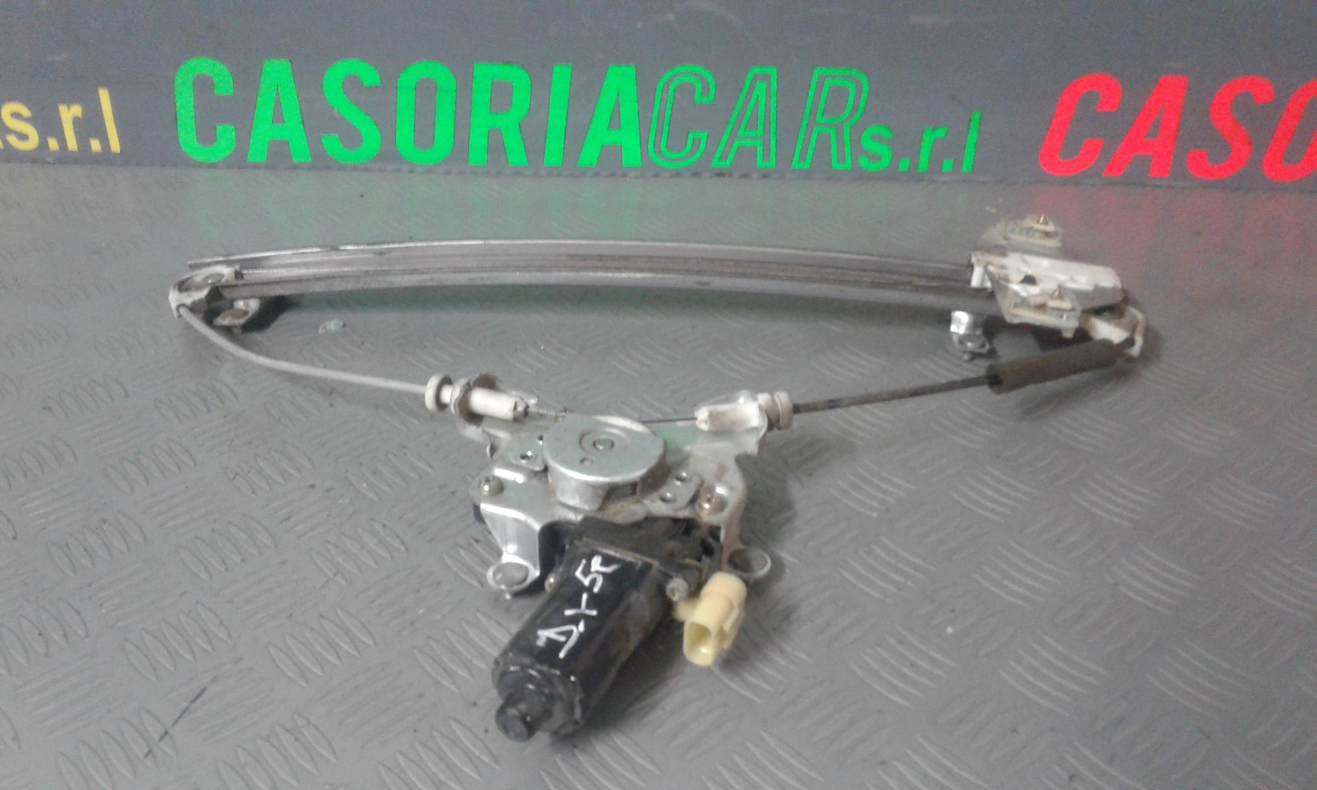 Cremagliera anteriore destra passeggero HYUNDAI Getz 1 Serie