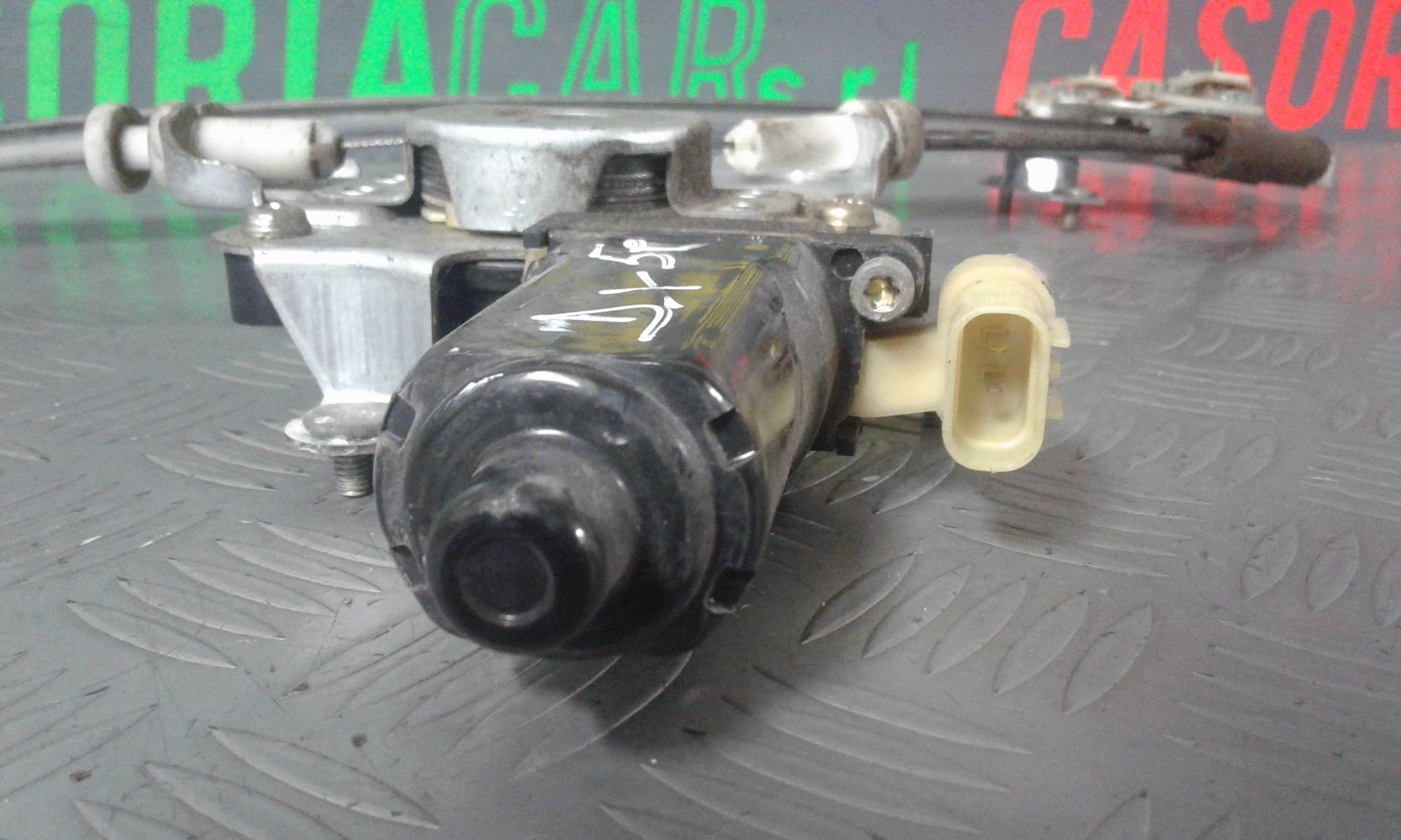 Cremagliera anteriore destra passeggero HYUNDAI Getz 1 Serie