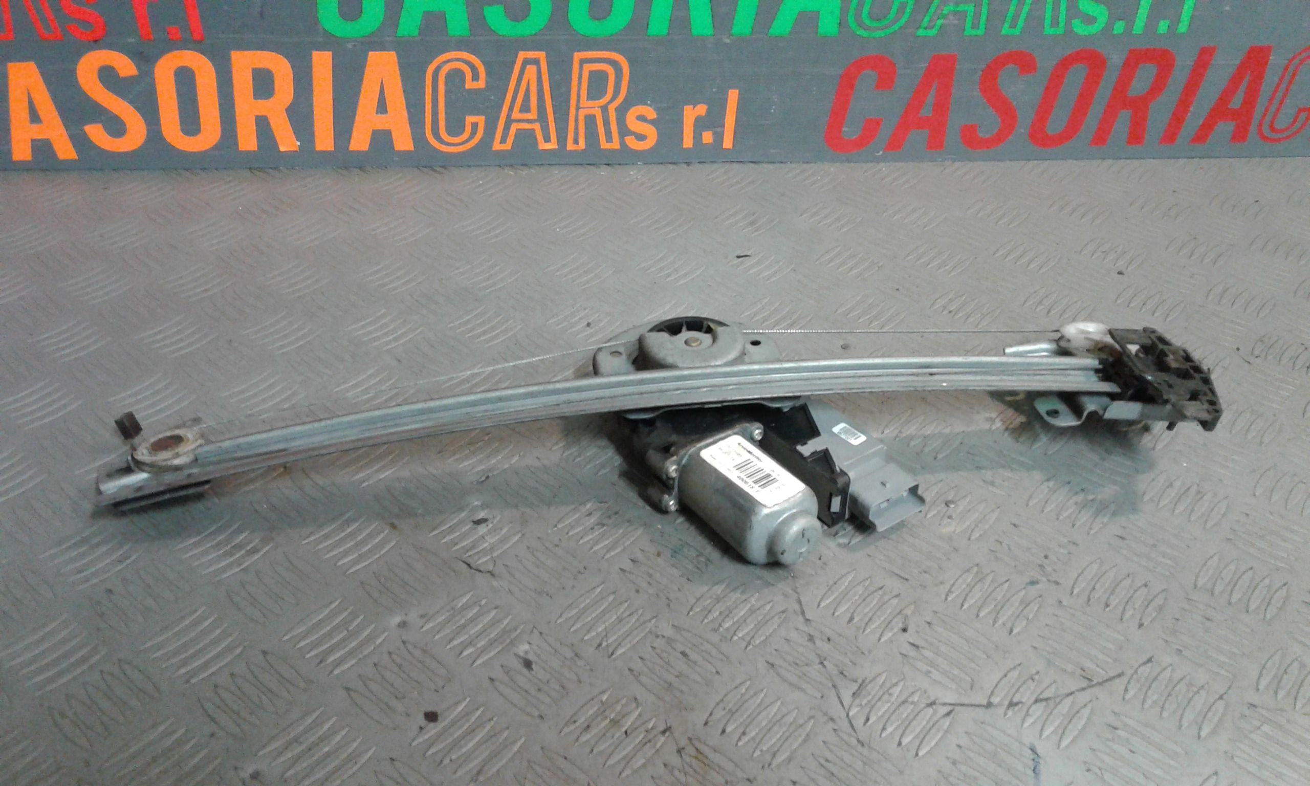Cremagliera anteriore destra passeggero CITROEN C3 1 Serie