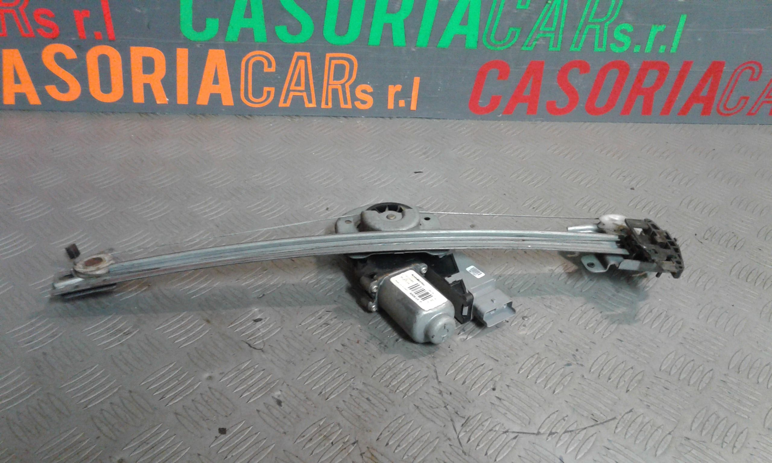 Cremagliera anteriore destra passeggero CITROEN C3 1 Serie