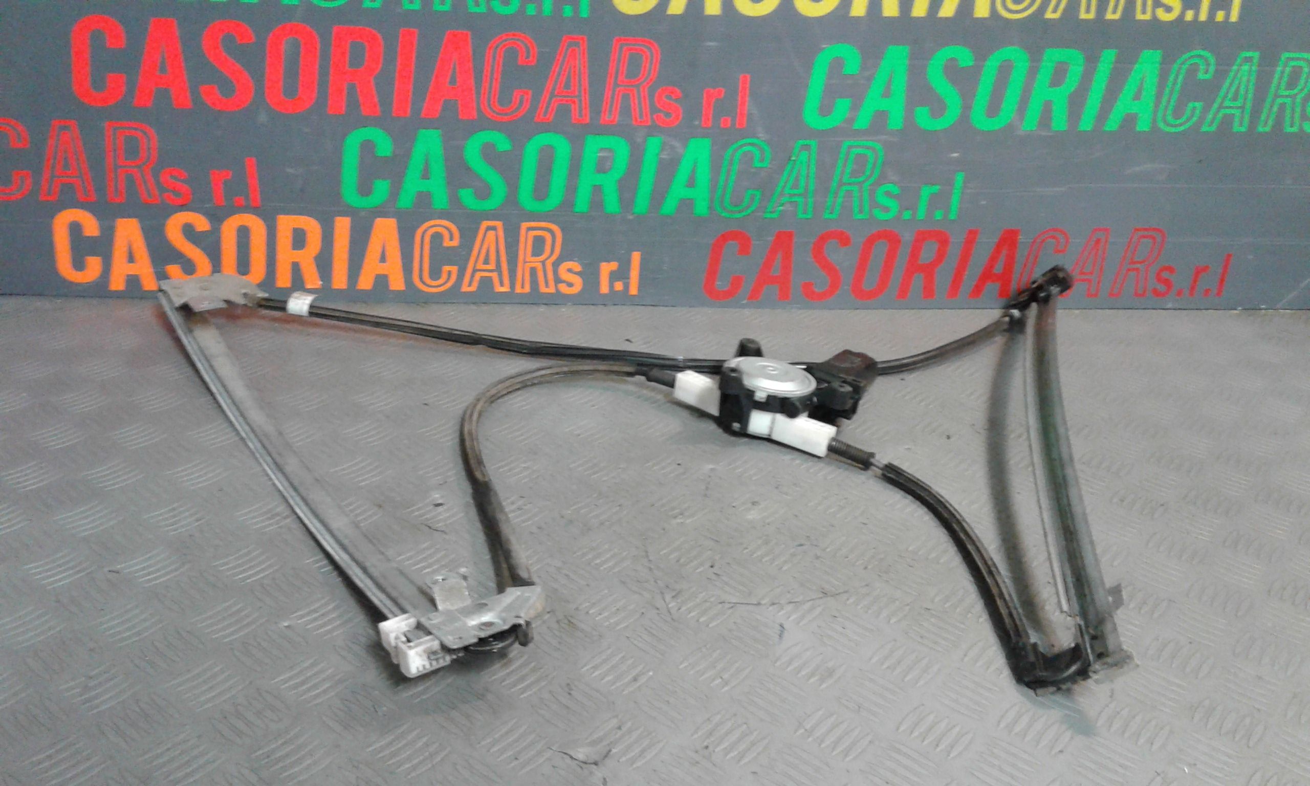 Cremagliera anteriore destra passeggero CHRYSLER Voyager 2 Serie