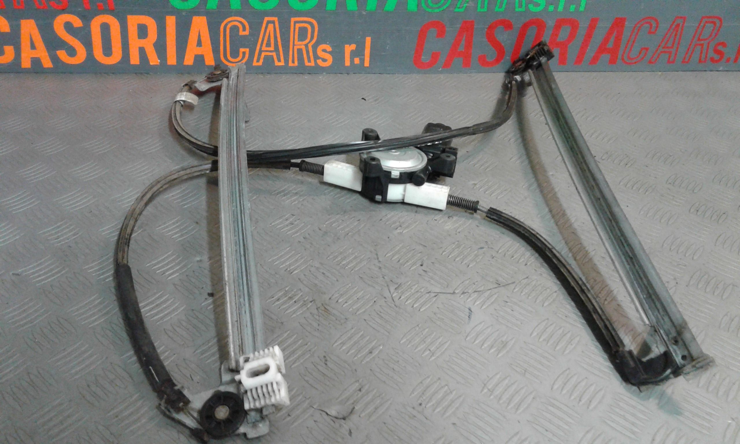 Cremagliera anteriore destra passeggero CHRYSLER Voyager 2 Serie