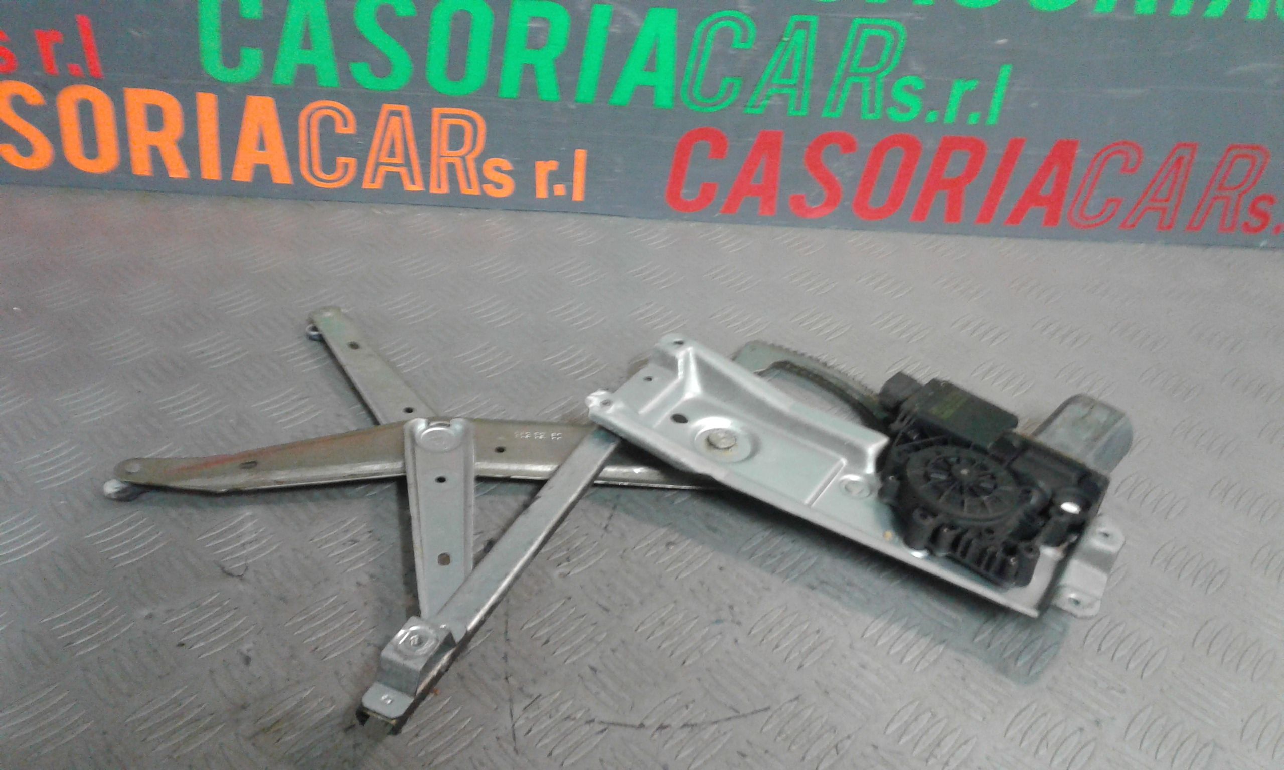 Cremagliera anteriore destra passeggero OPEL Vectra B Berlina 2 Serie