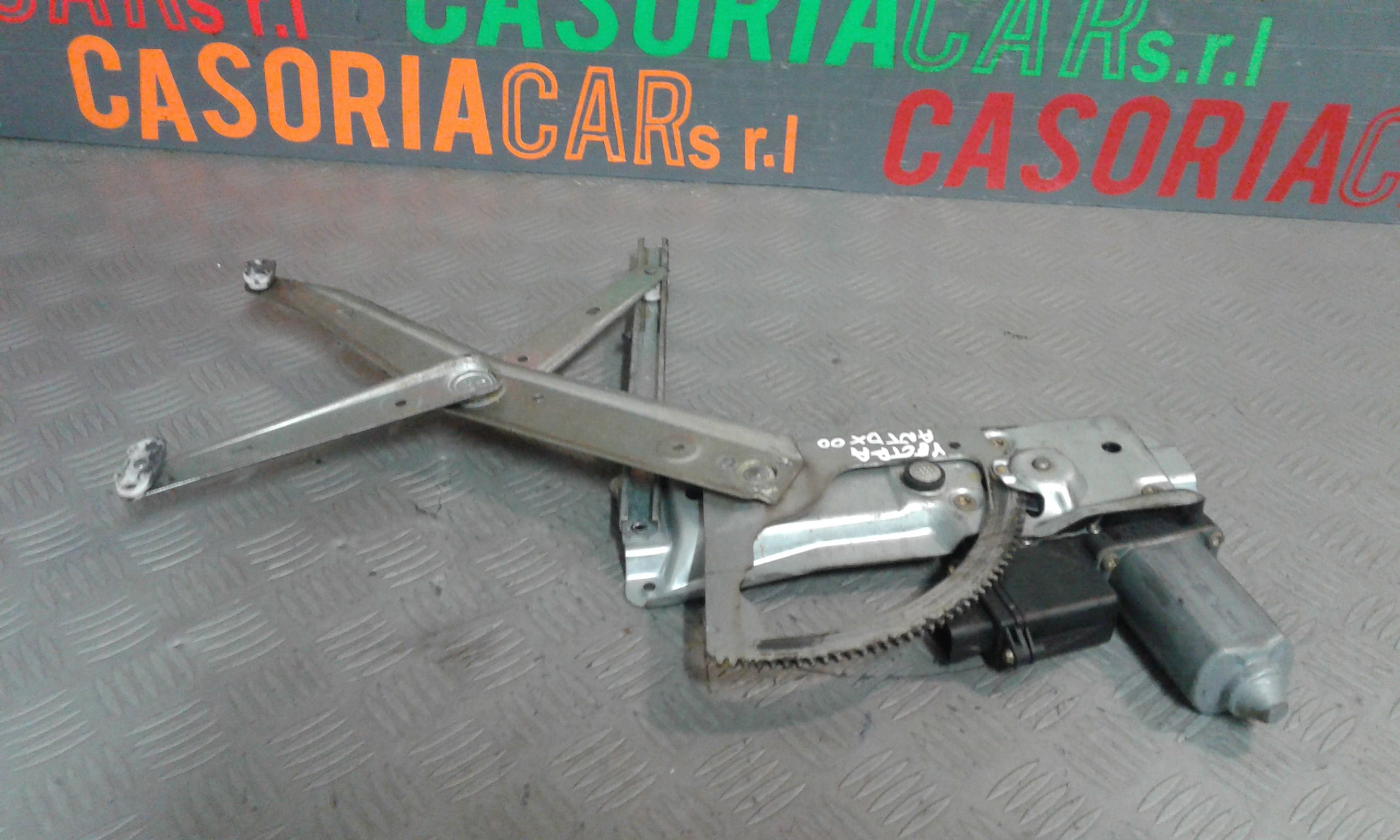 Cremagliera anteriore destra passeggero OPEL Vectra B Berlina 2 Serie