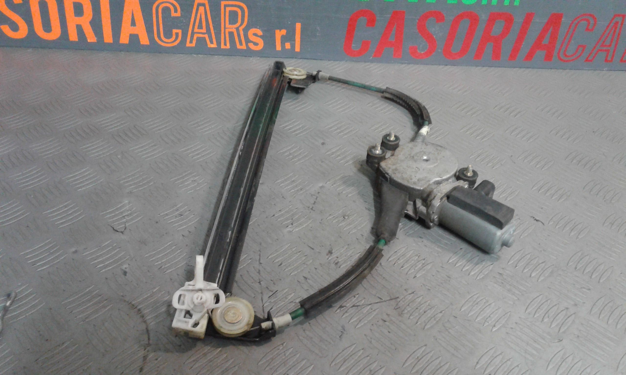 Cremagliera anteriore destra passeggero ALFA ROMEO 147 1  Serie