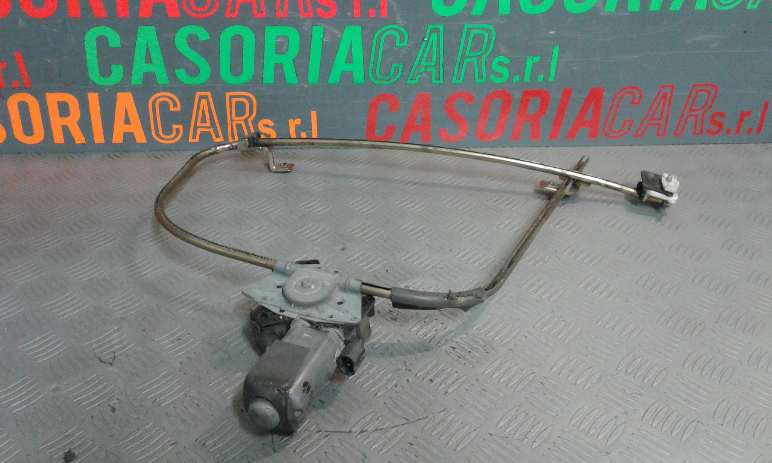 Cremagliera anteriore destra passeggero RENAULT 19 Serie