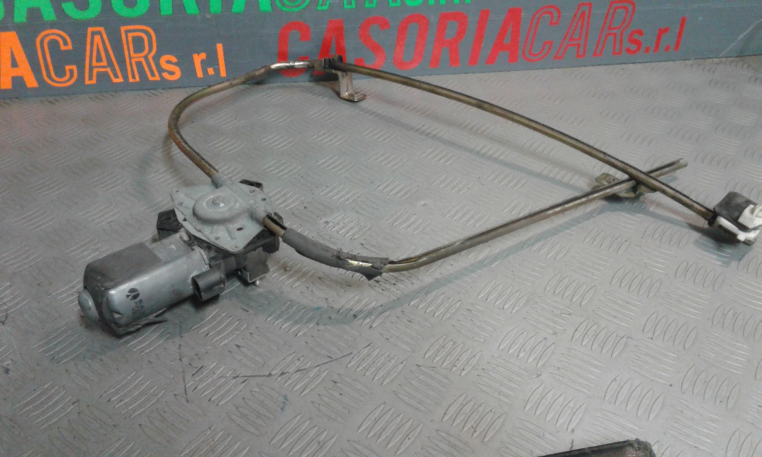 Cremagliera anteriore destra passeggero RENAULT 19 Serie