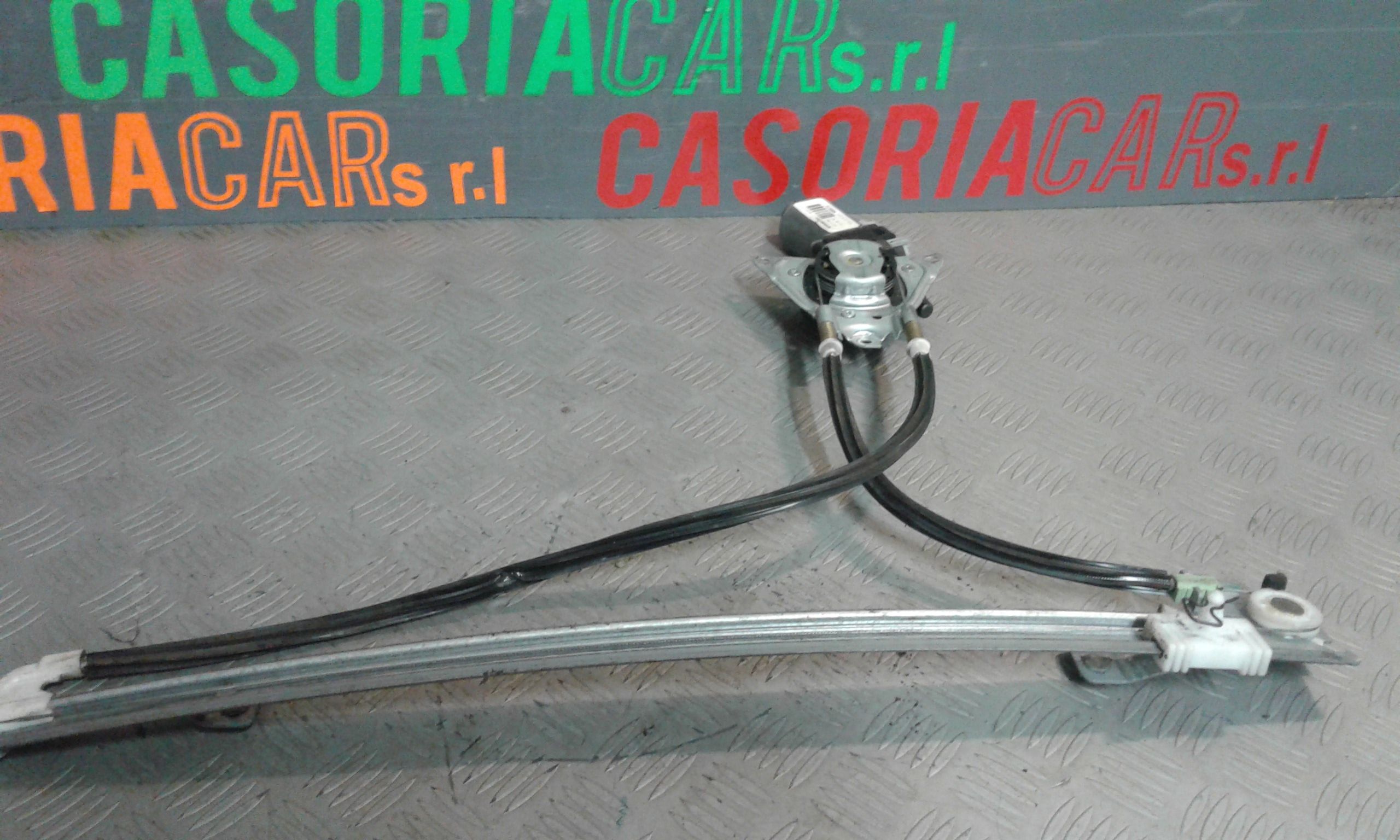 Cremagliera anteriore destra passeggero FIAT Scudo 2 Serie