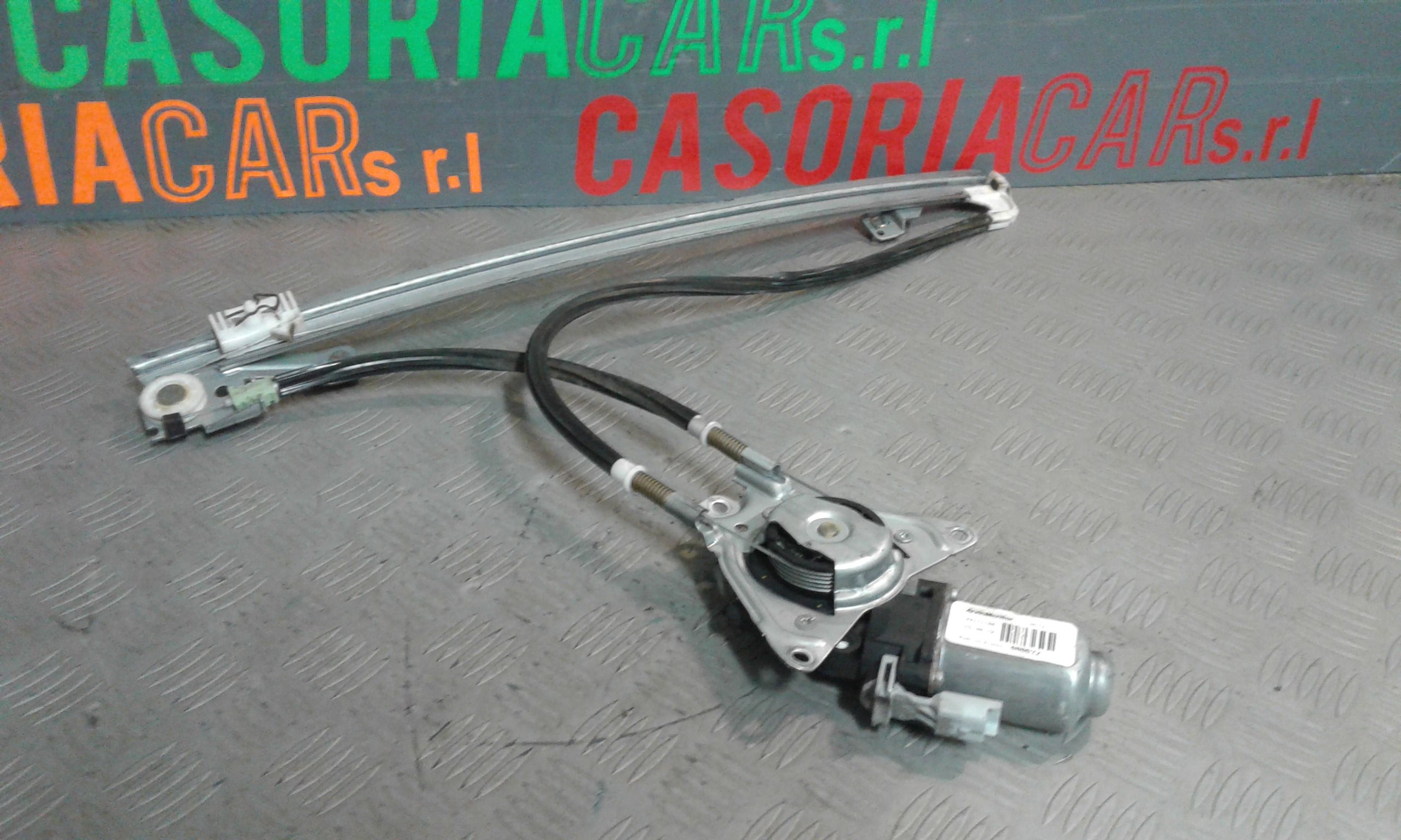 Cremagliera anteriore destra passeggero FIAT Scudo 2 Serie