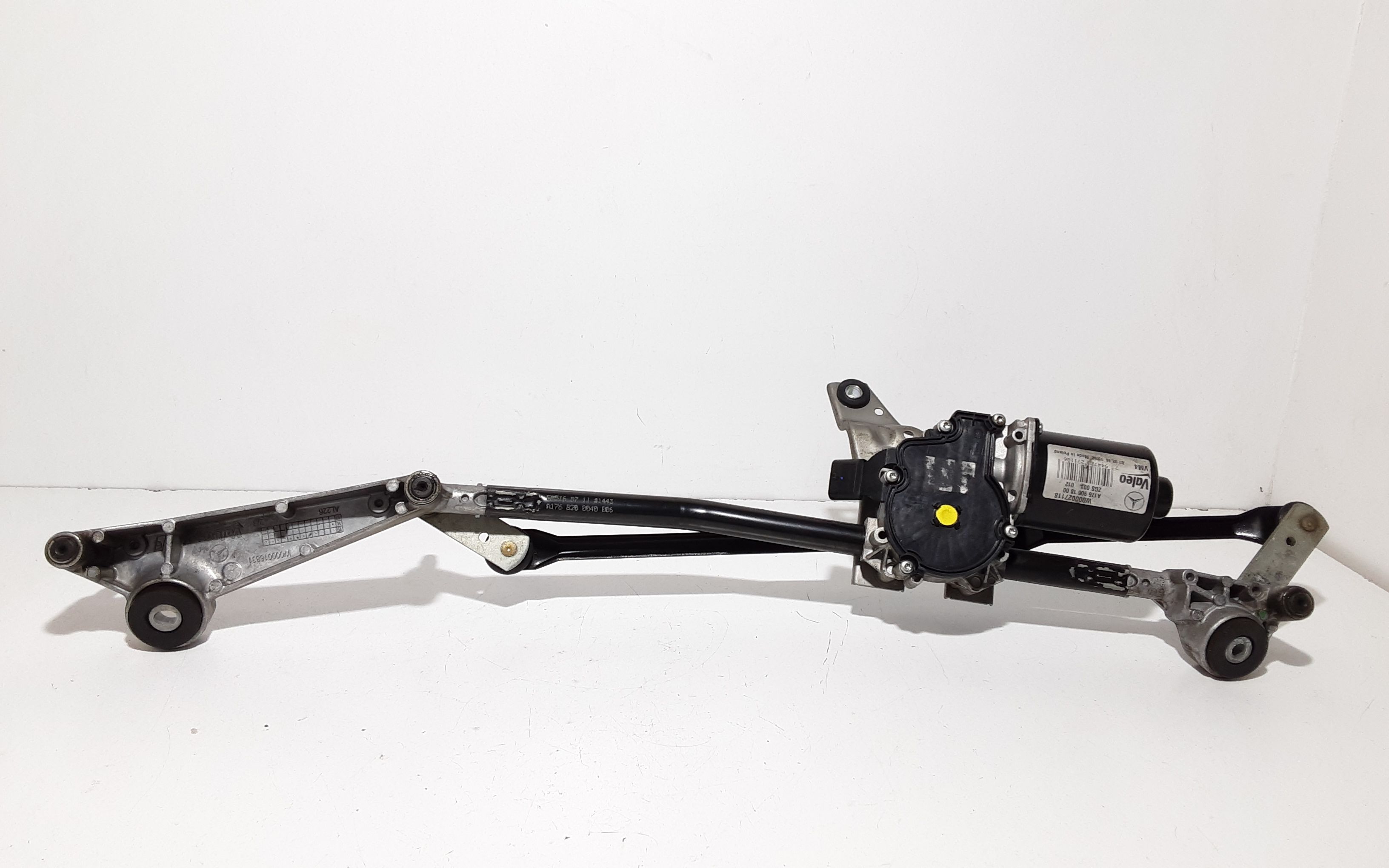 Motorino tergi ant completo di tandem MERCEDES GLA Serie