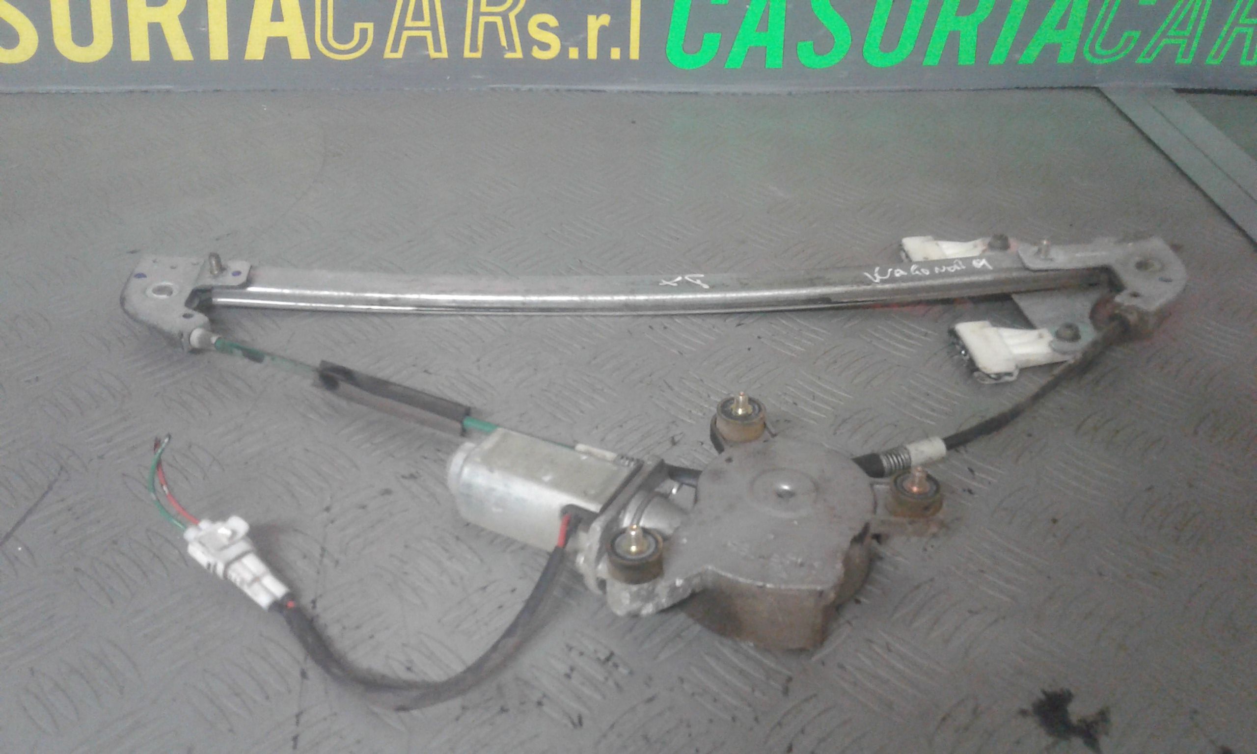 Cremagliera anteriore destra passeggero SUZUKI Wagon R +
