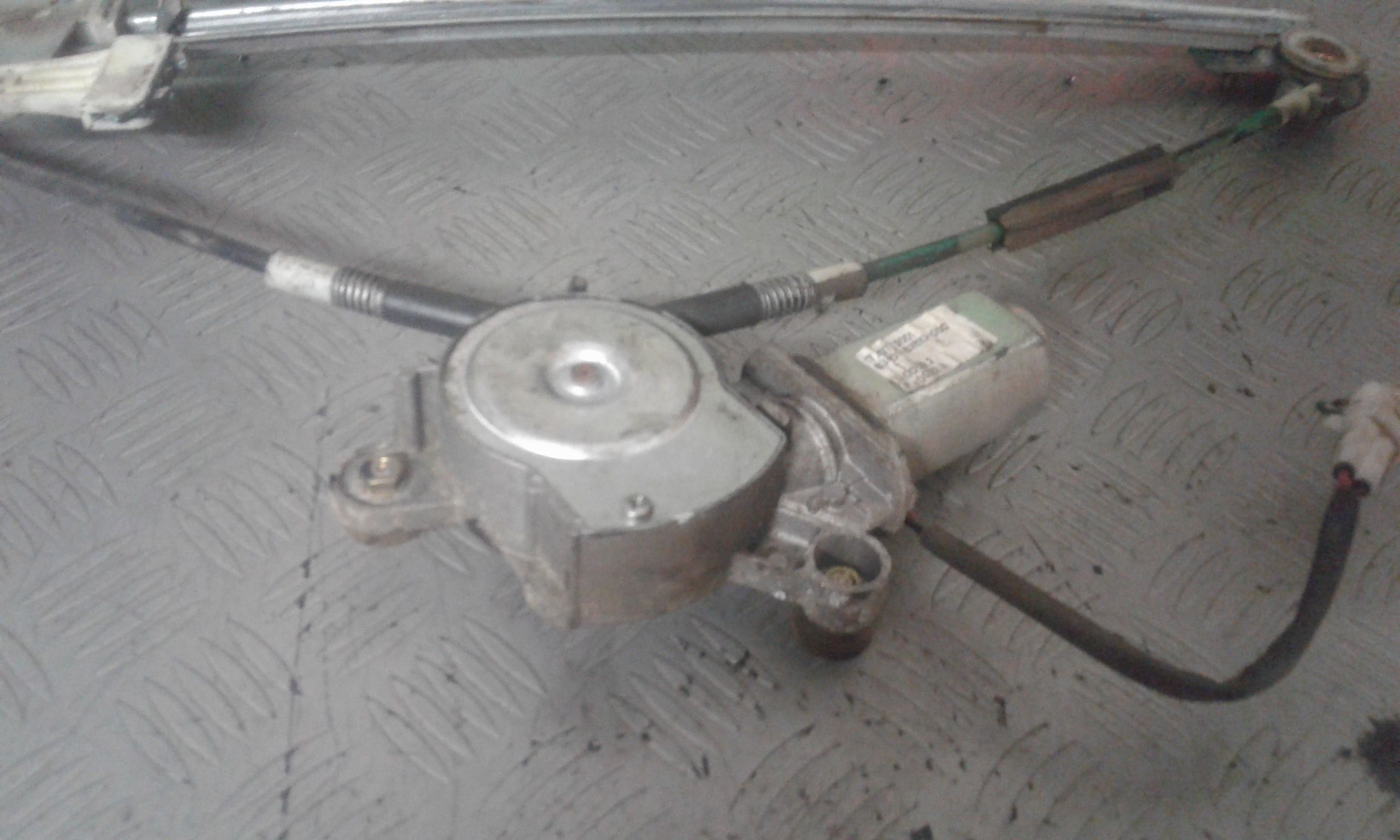 Cremagliera anteriore destra passeggero SUZUKI Wagon R +