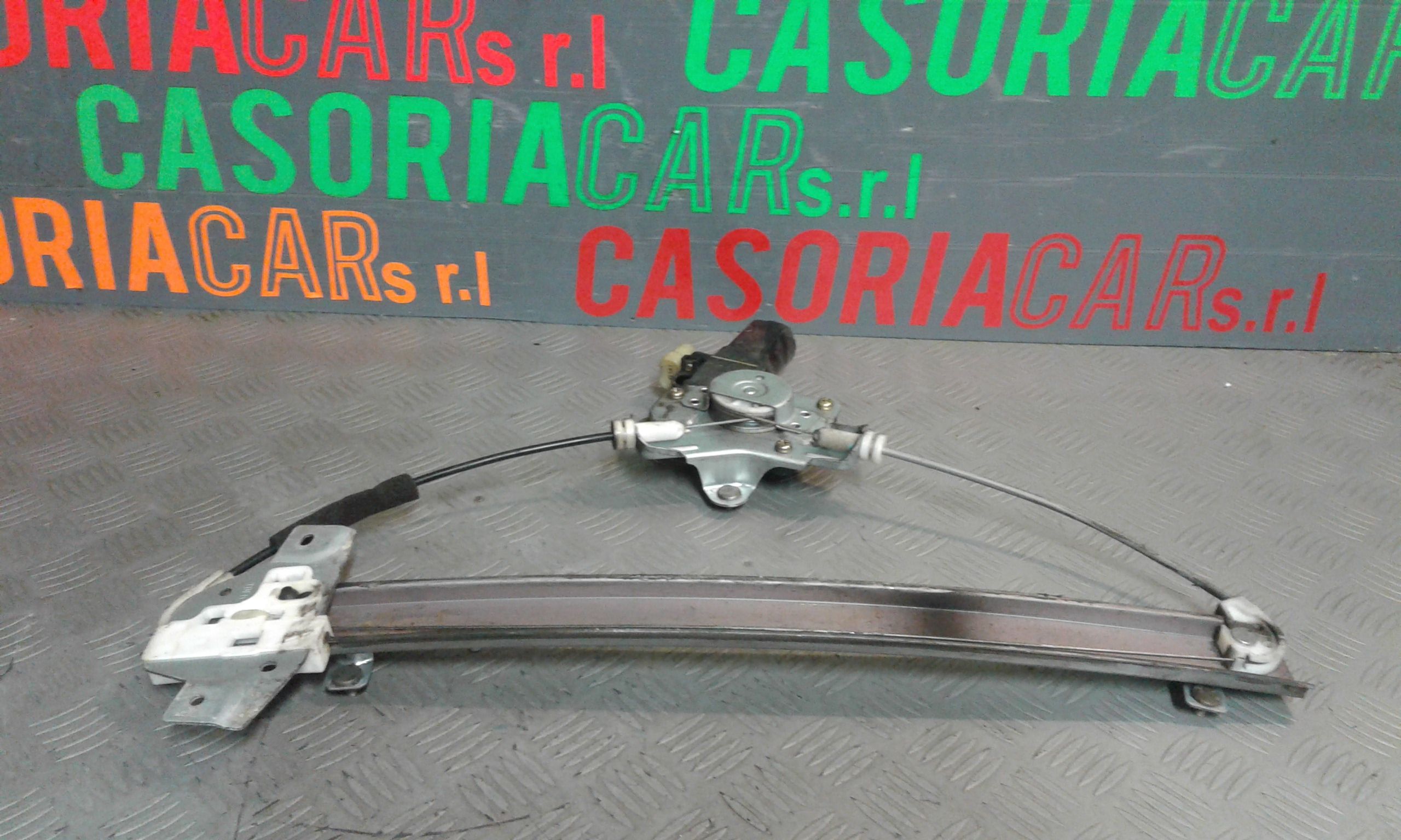 Cremagliera anteriore destra passeggero HYUNDAI Getz 1 Serie