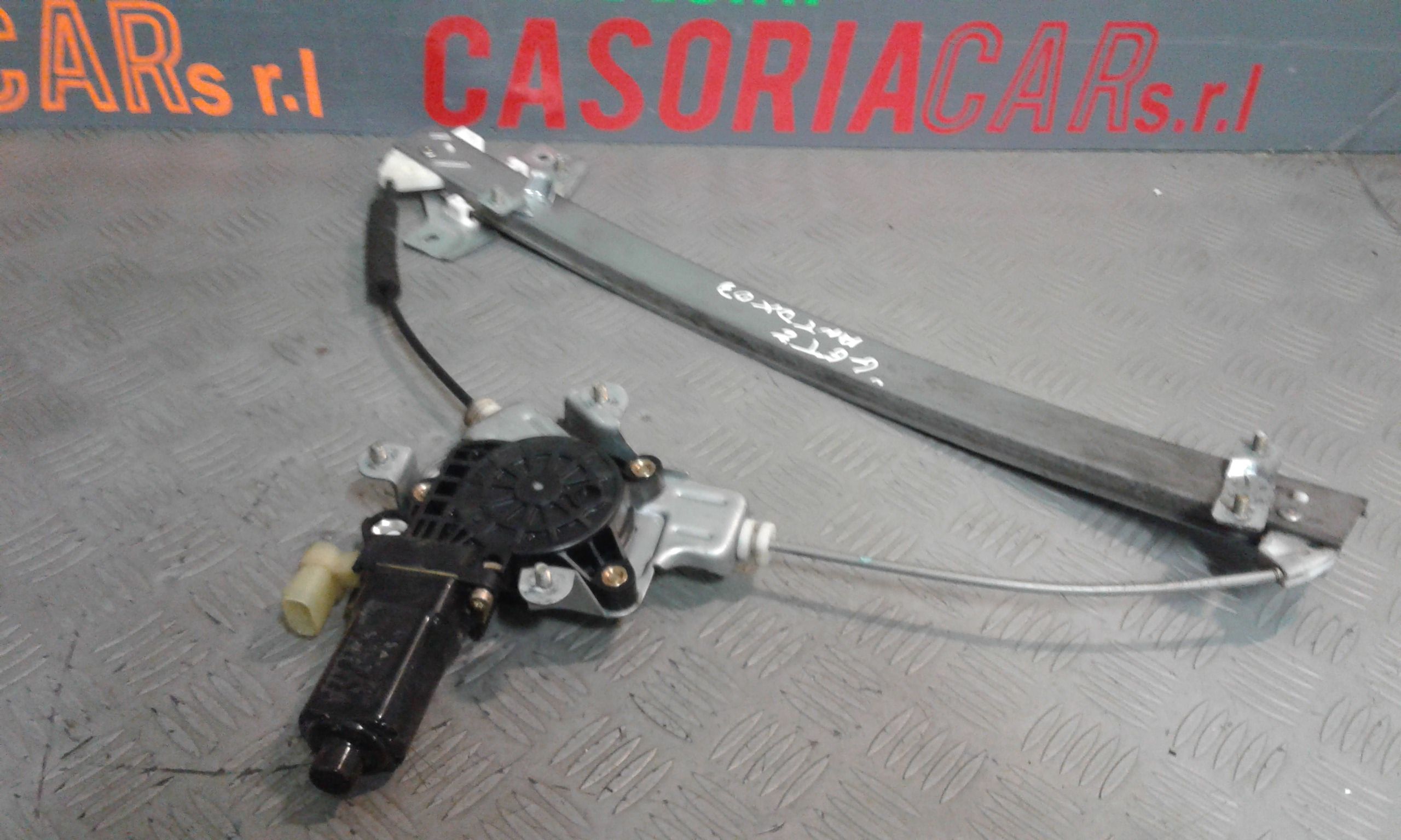 Cremagliera anteriore destra passeggero HYUNDAI Getz 1 Serie