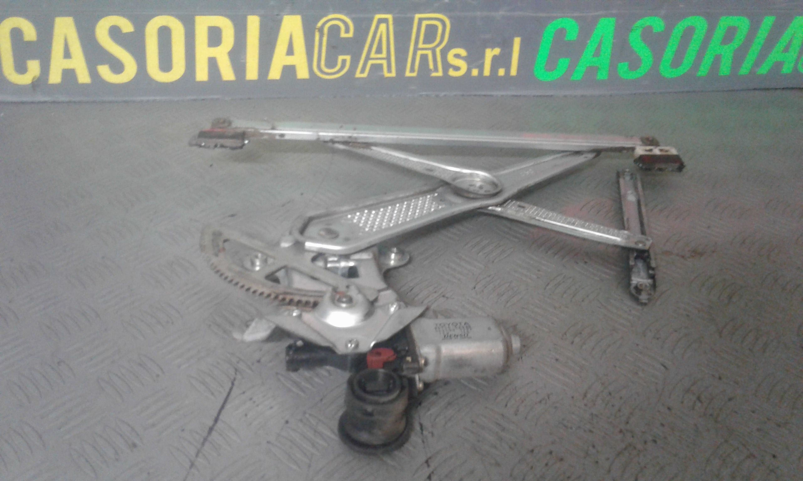 Cremagliera anteriore destra passeggero TOYOTA Yaris 1 Serie