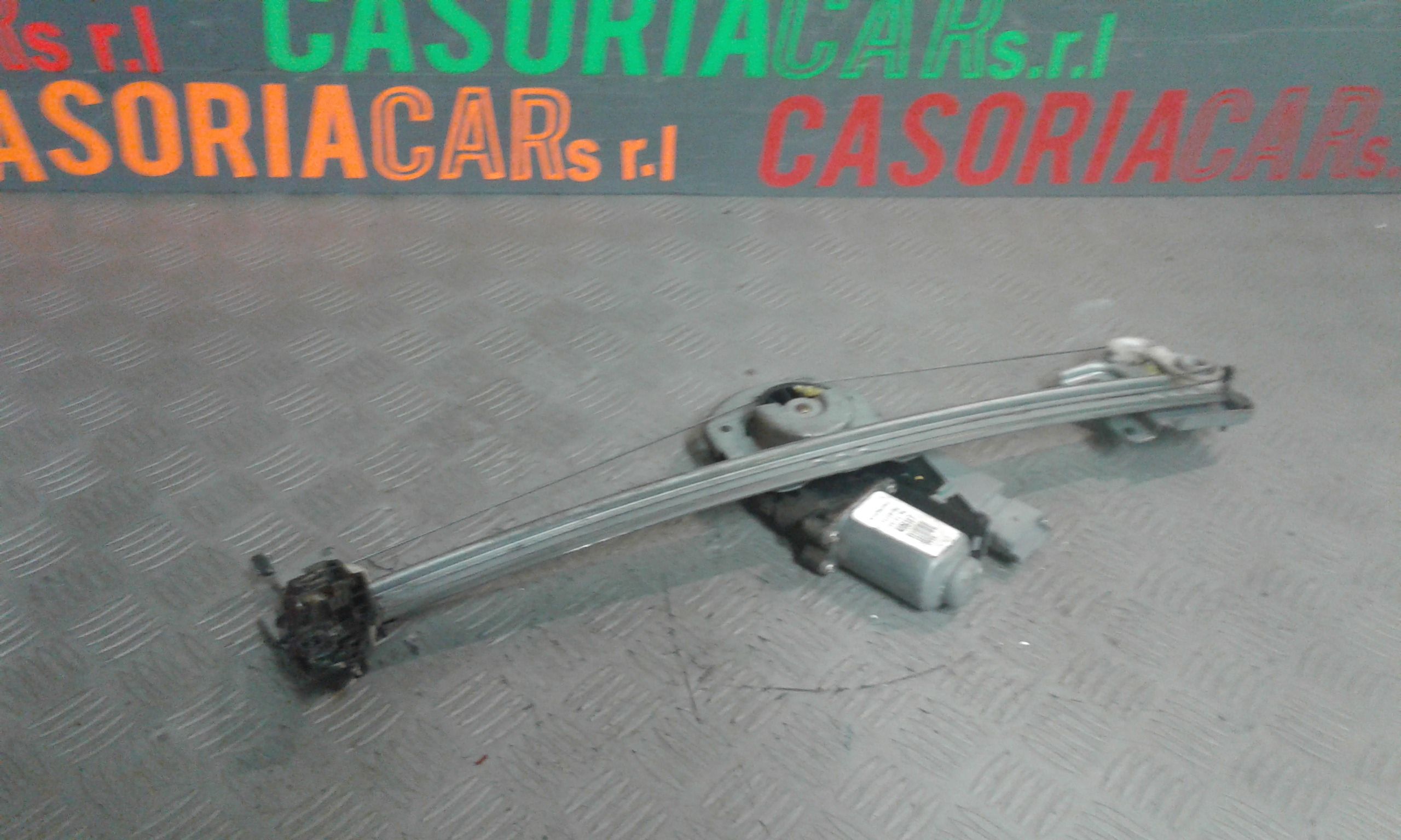 Cremagliera anteriore destra passeggero CITROEN C3 Pluriel