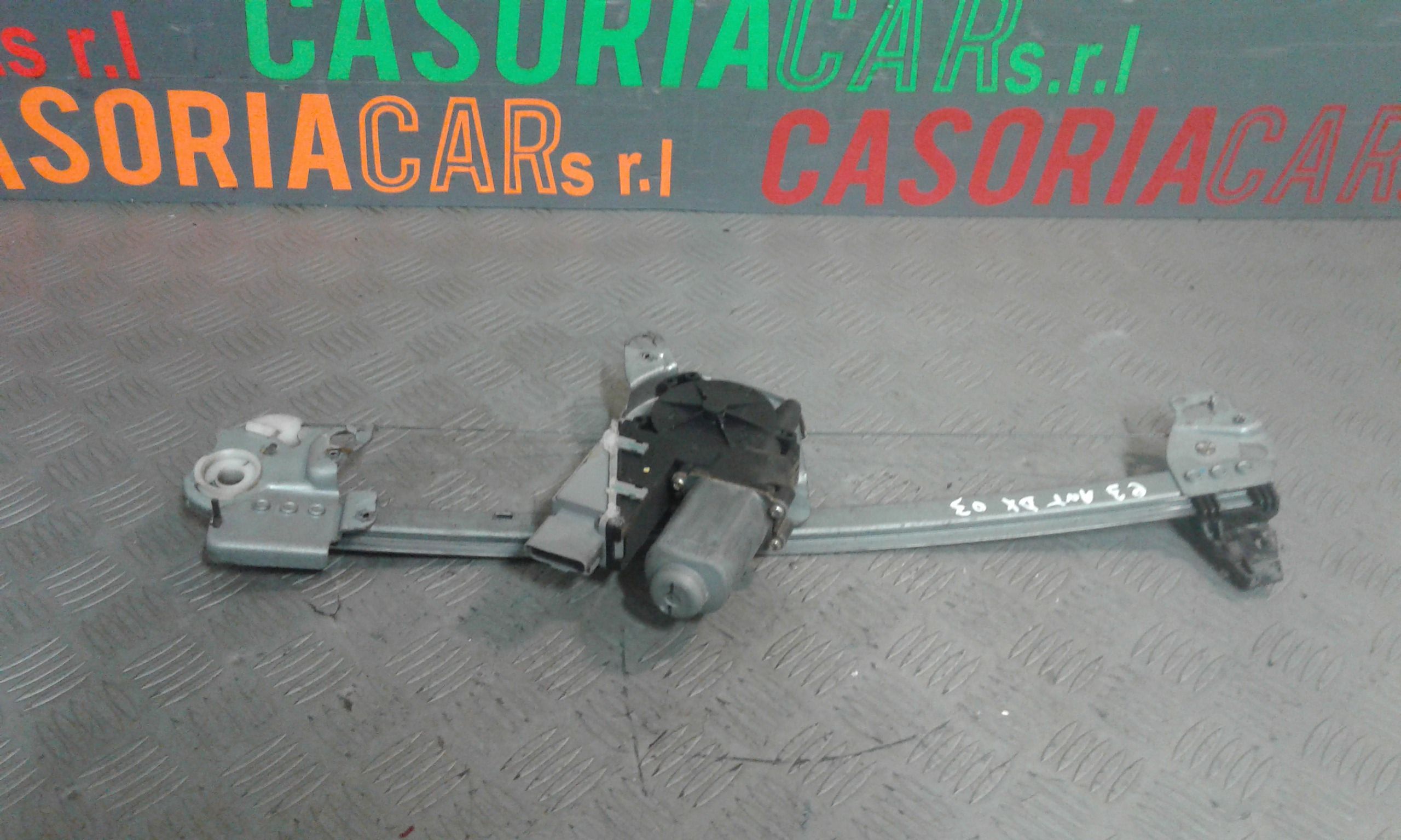 Cremagliera anteriore destra passeggero CITROEN C3 Pluriel