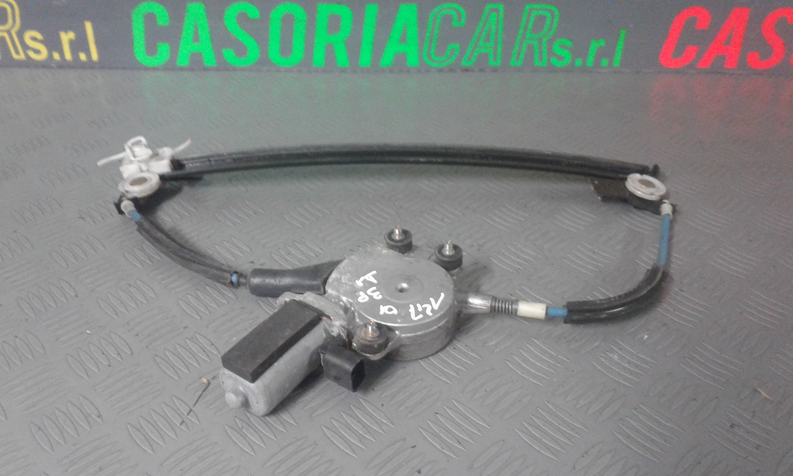 Cremagliera anteriore destra passeggero ALFA ROMEO 147 1�  Serie