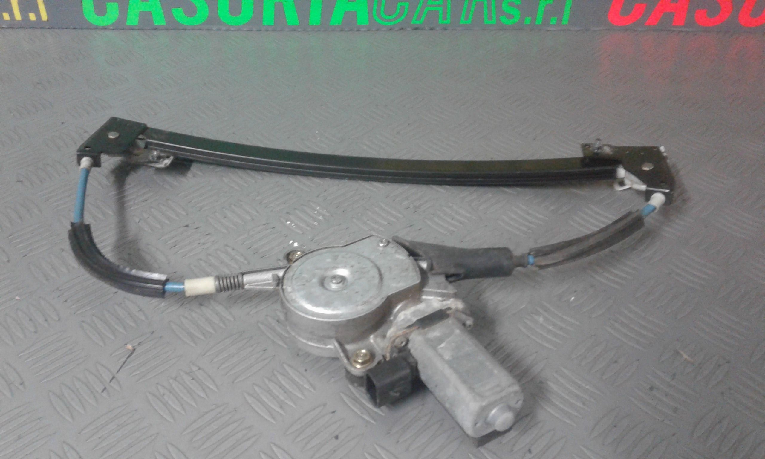 Cremagliera anteriore destra passeggero ALFA ROMEO 147 1�  Serie