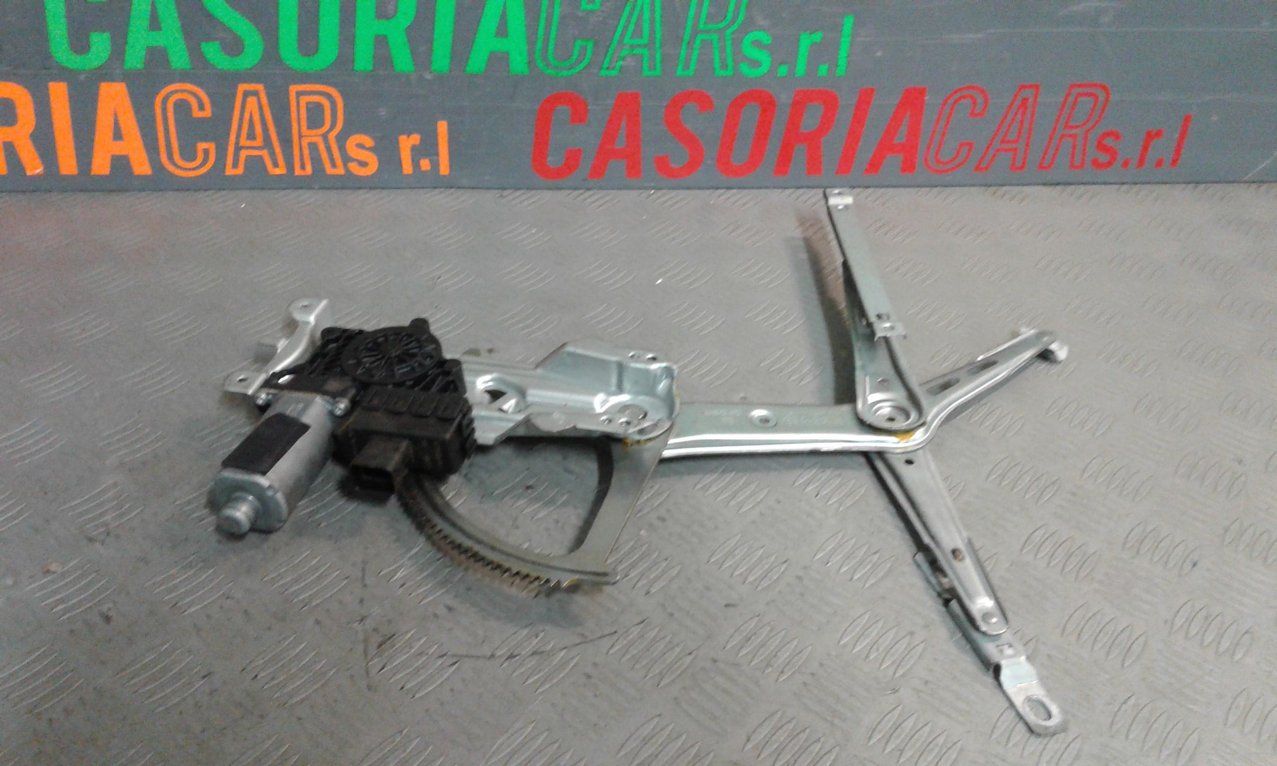 Cremagliera anteriore destra passeggero OPEL Astra H S. Wagon