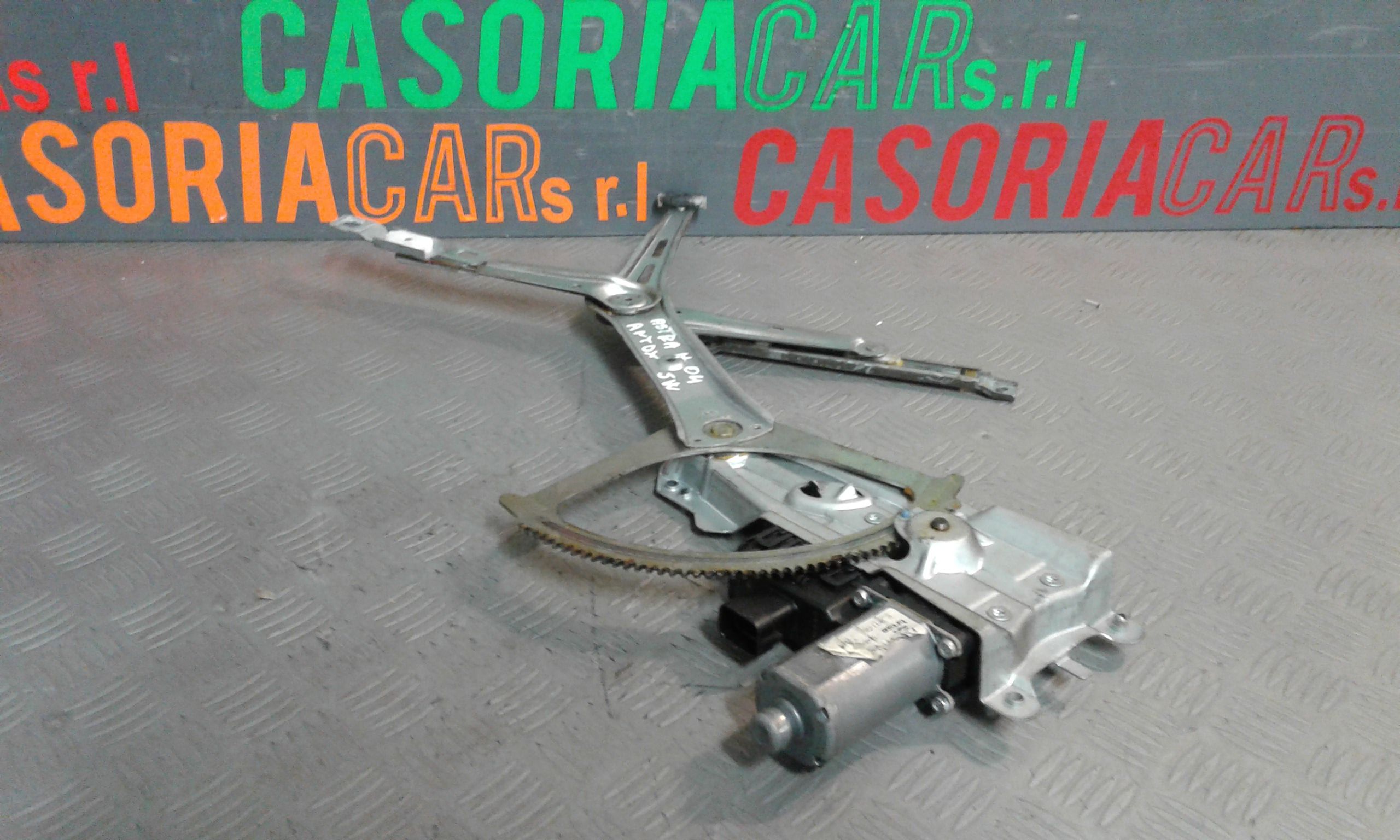 Cremagliera anteriore destra passeggero OPEL Astra H S. Wagon