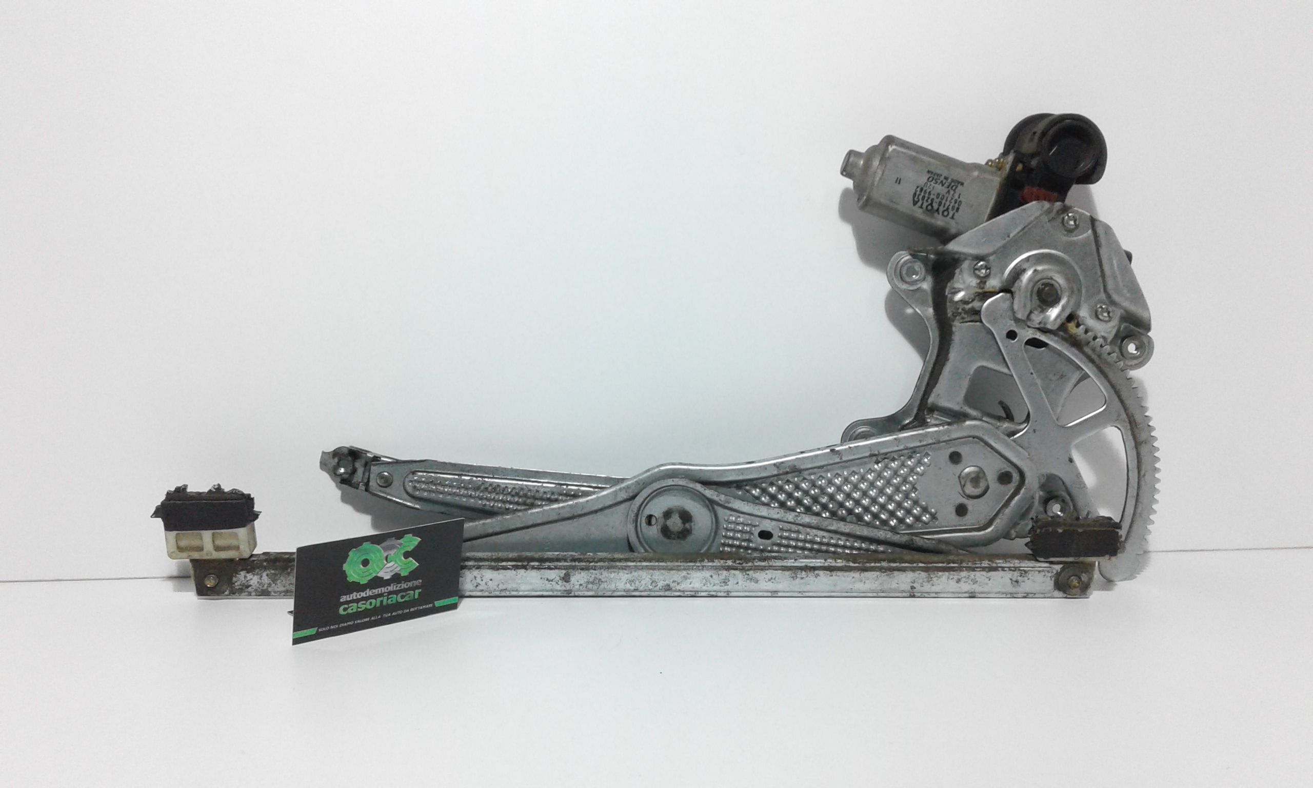 Cremagliera anteriore destra passeggero TOYOTA Yaris 1 Serie