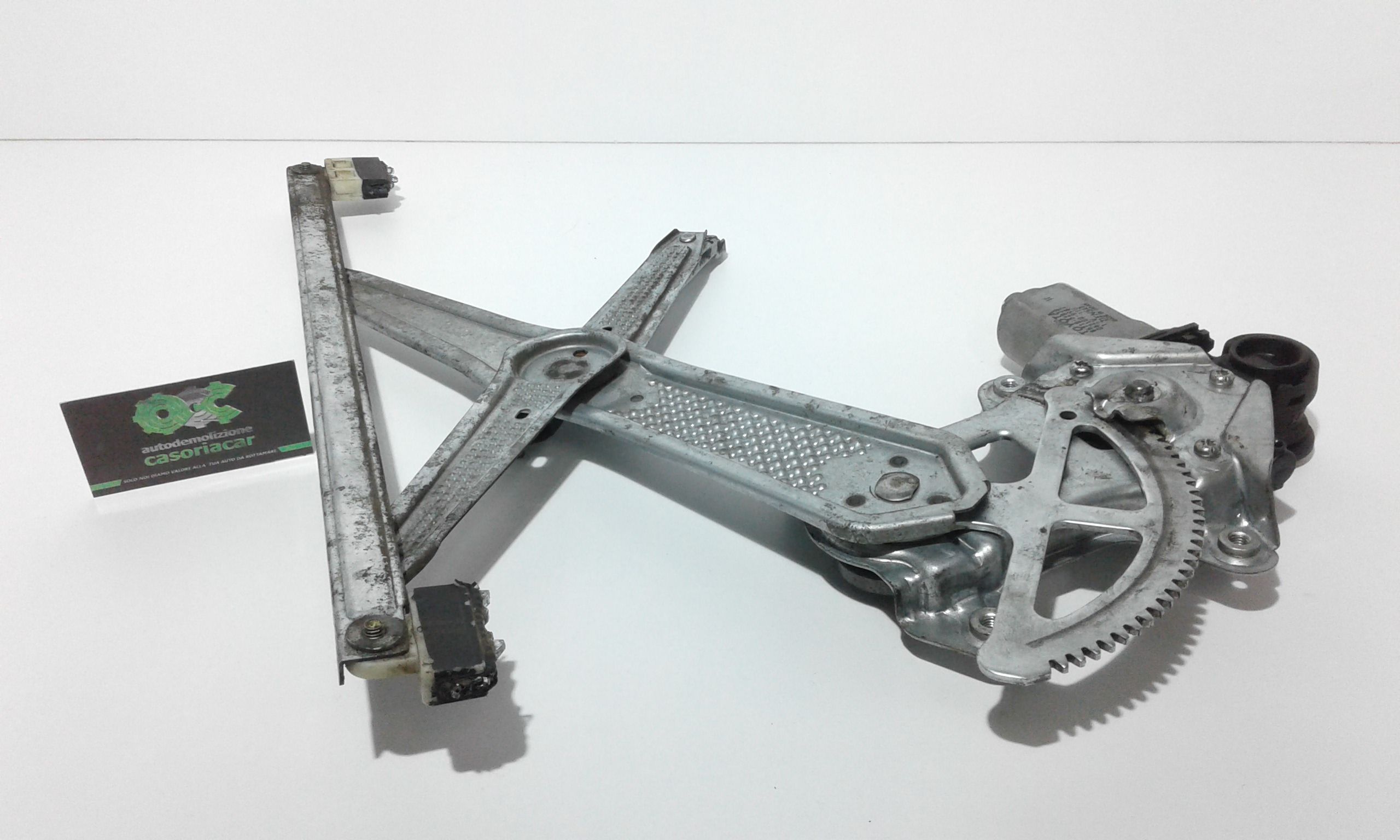 Cremagliera anteriore destra passeggero TOYOTA Yaris 1 Serie