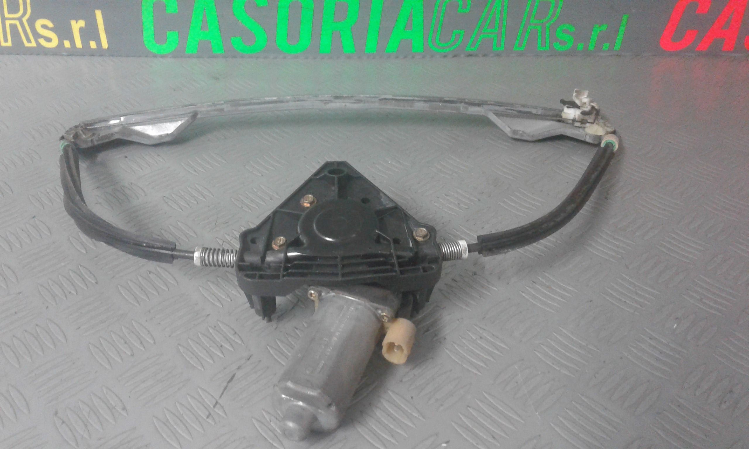 Cremagliera anteriore destra passeggero RENAULT Clio 3