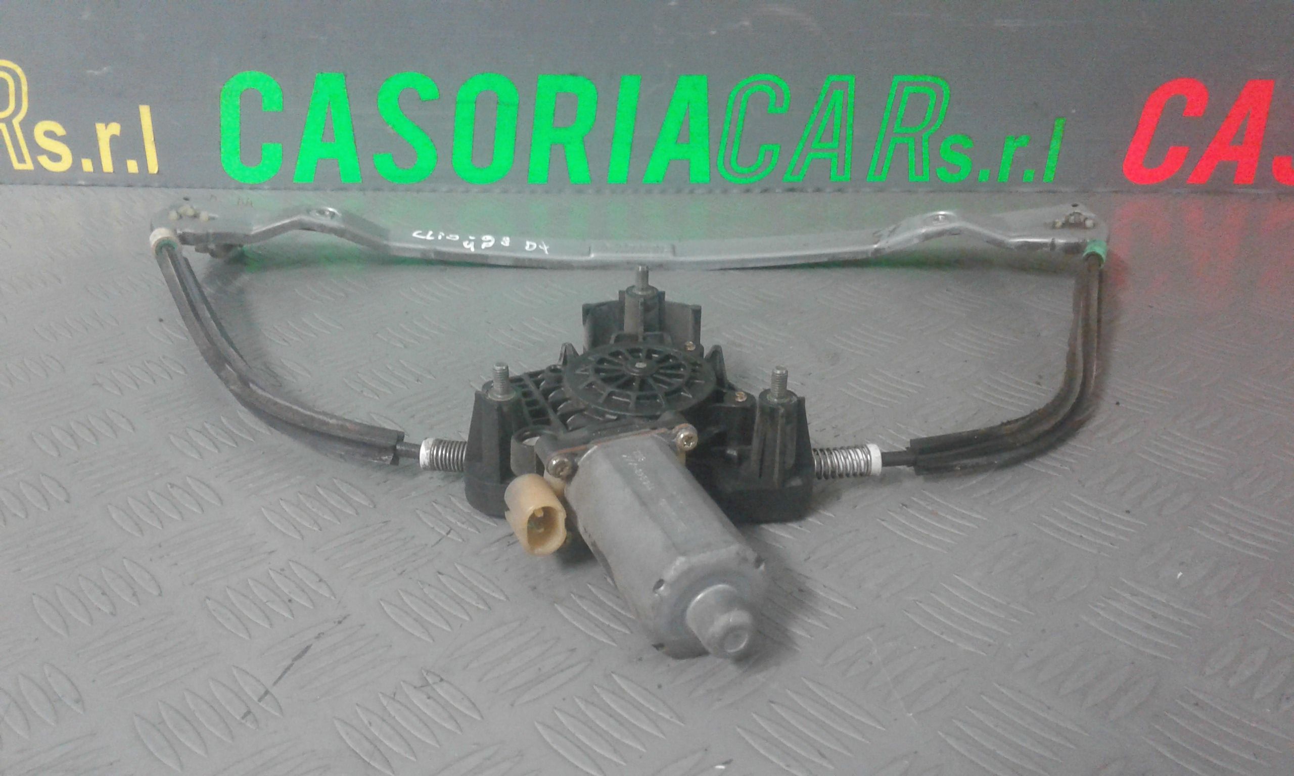 Cremagliera anteriore destra passeggero RENAULT Clio 3