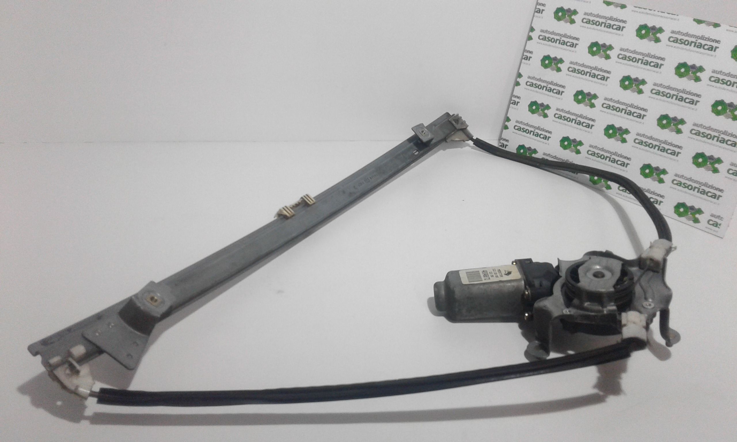 Cremagliera anteriore destra passeggero RENAULT Scenic 2 Serie