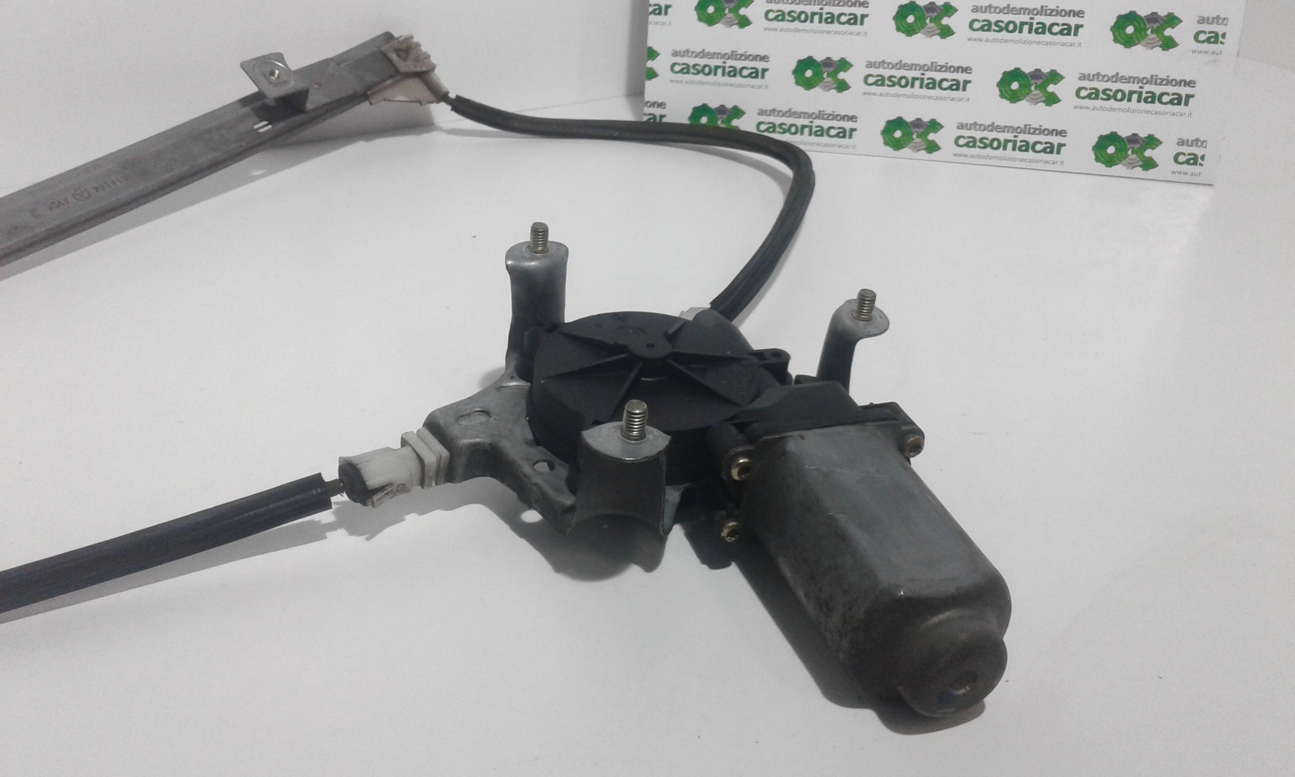 Cremagliera anteriore destra passeggero RENAULT Scenic 2 Serie