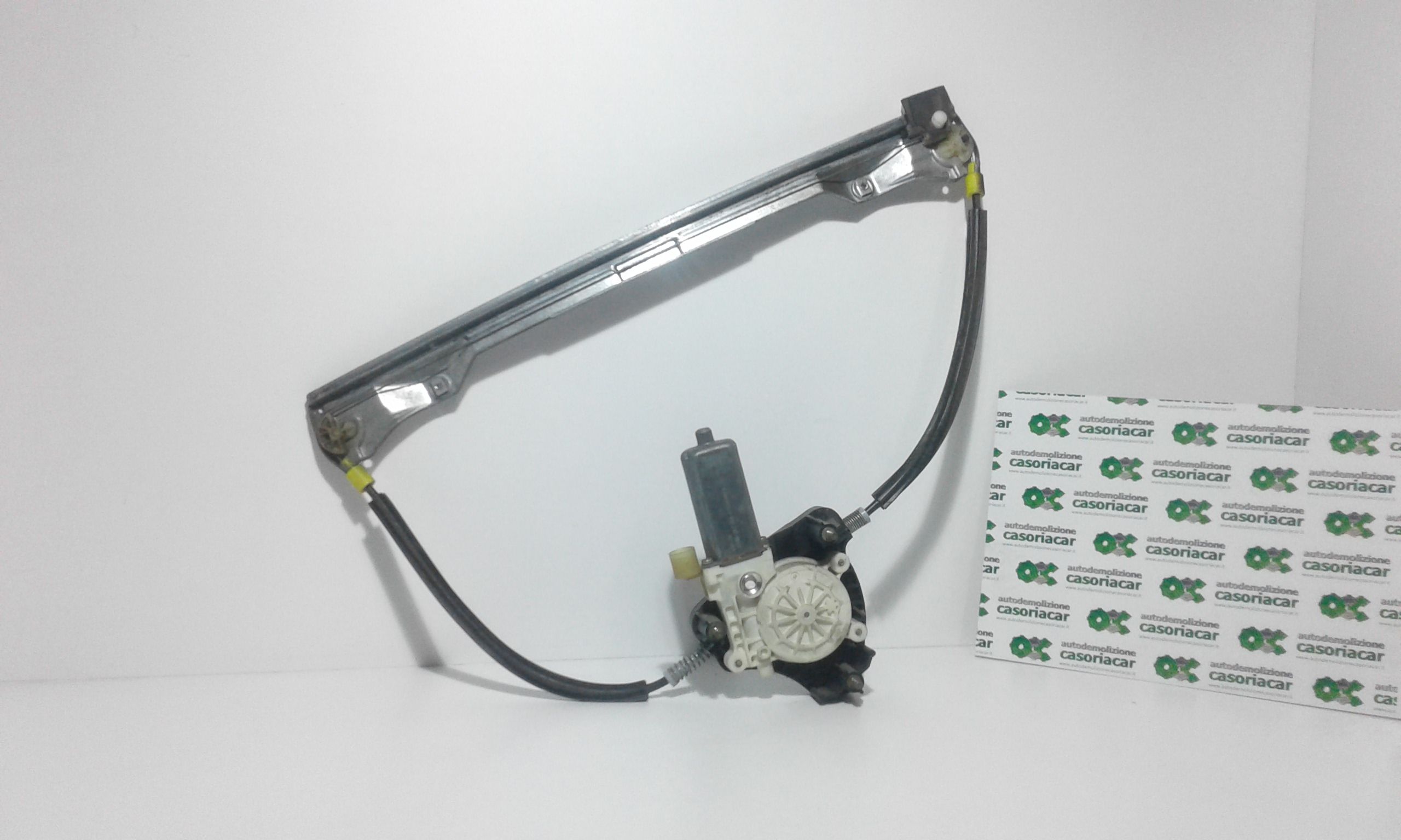 Cremagliera anteriore destra passeggero RENAULT Clio 4