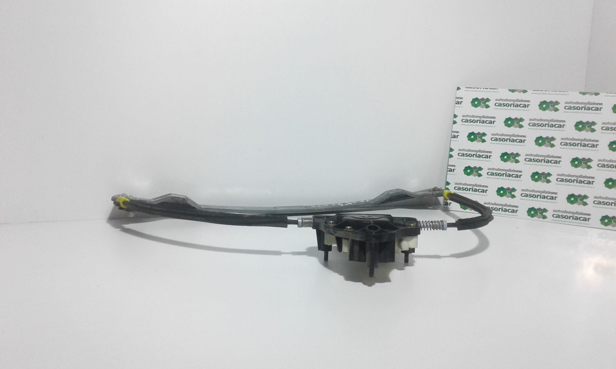 Cremagliera anteriore destra passeggero RENAULT Clio 4