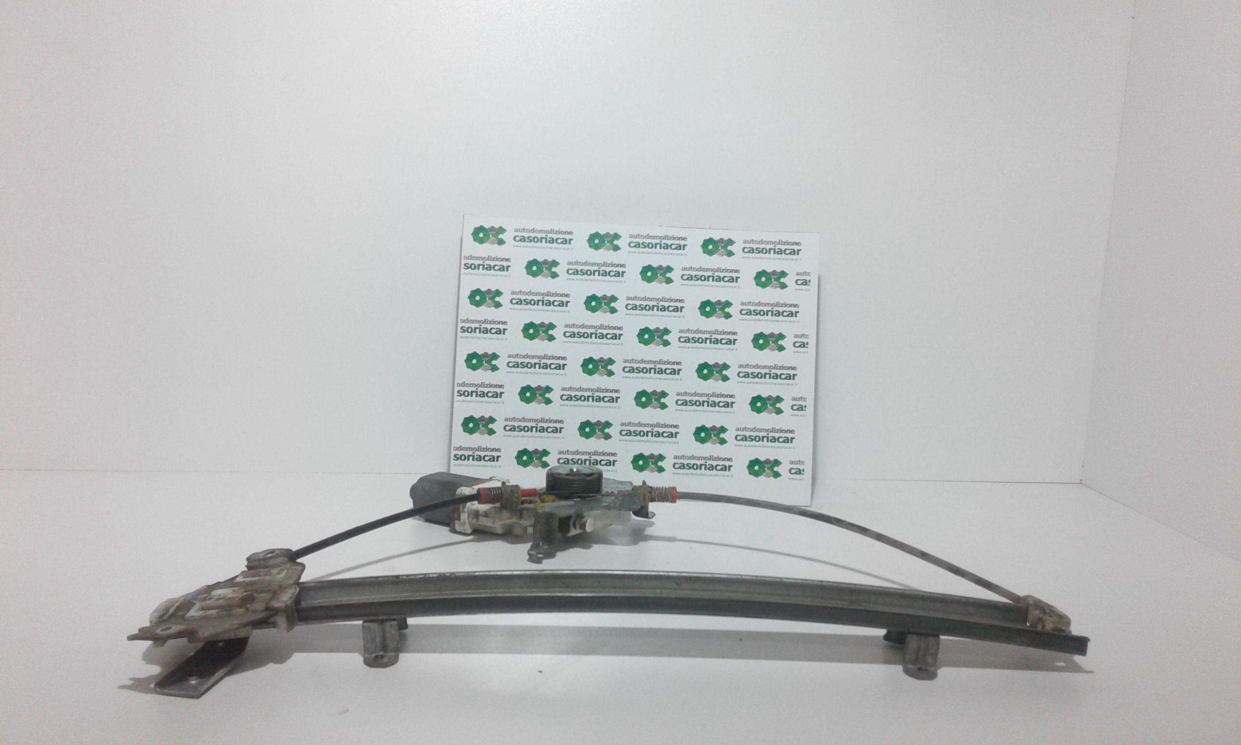 Cremagliera anteriore destra passeggero NISSAN Micra 4 Serie