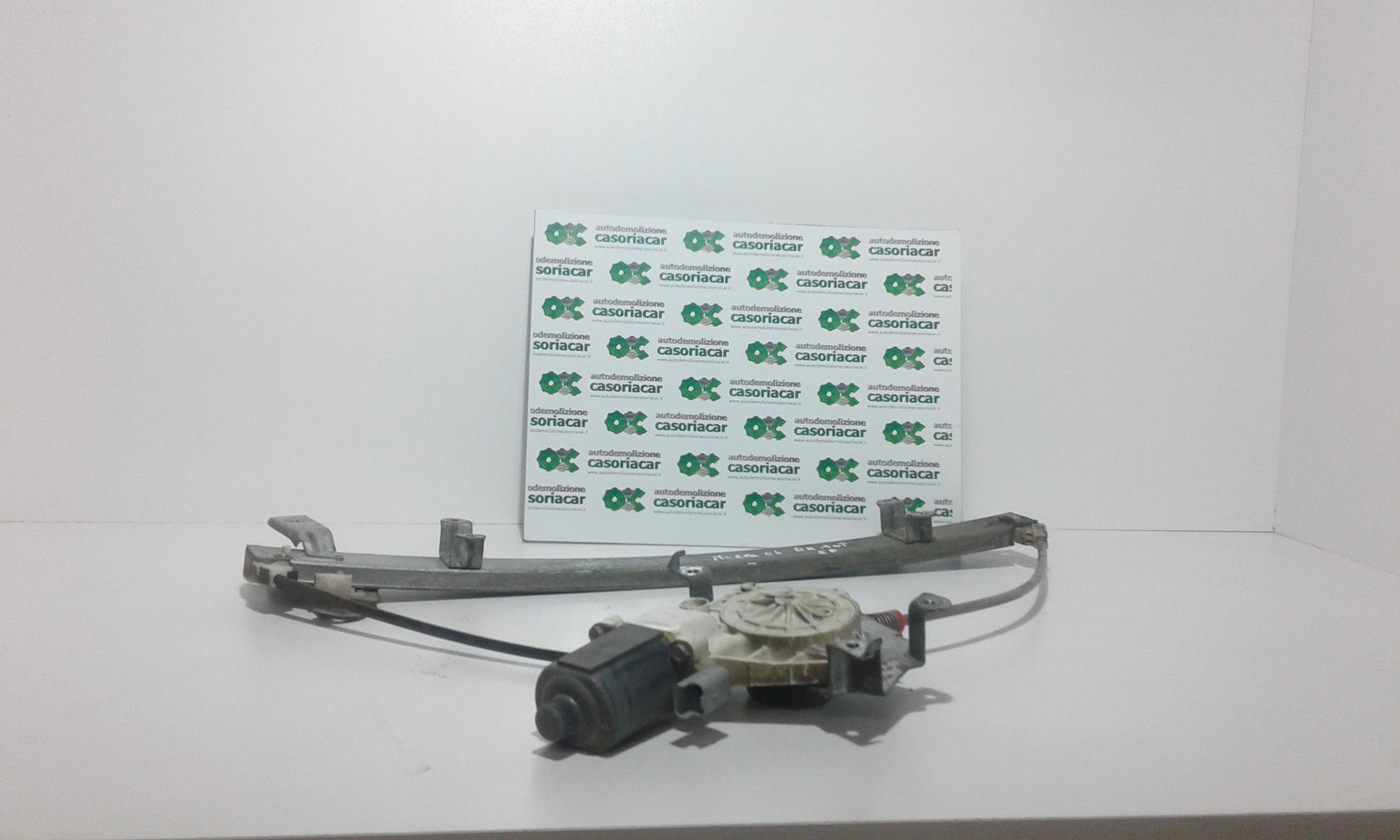 Cremagliera anteriore destra passeggero NISSAN Micra 4 Serie