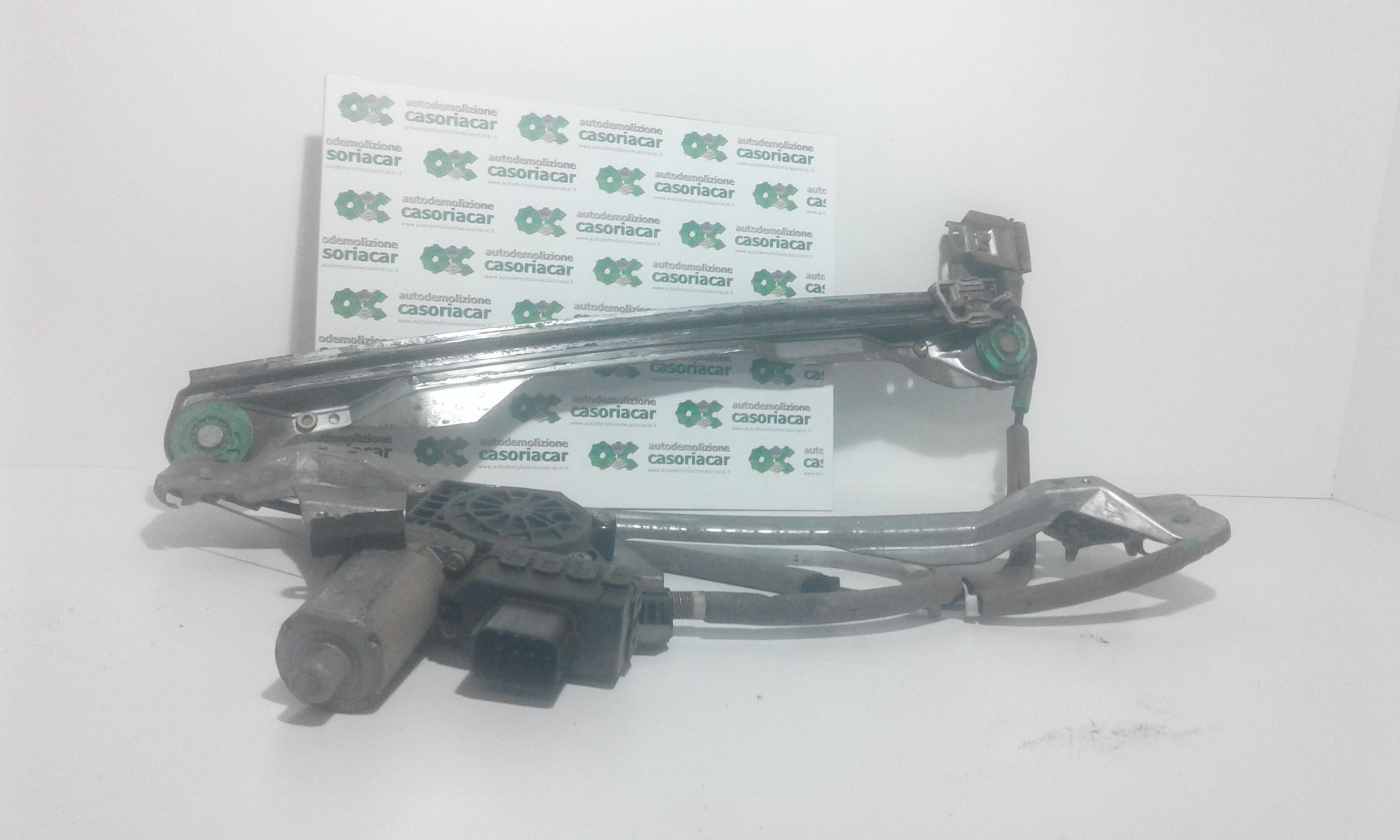 Cremagliera anteriore destra passeggero FORD Focus Berlina 2 Serie